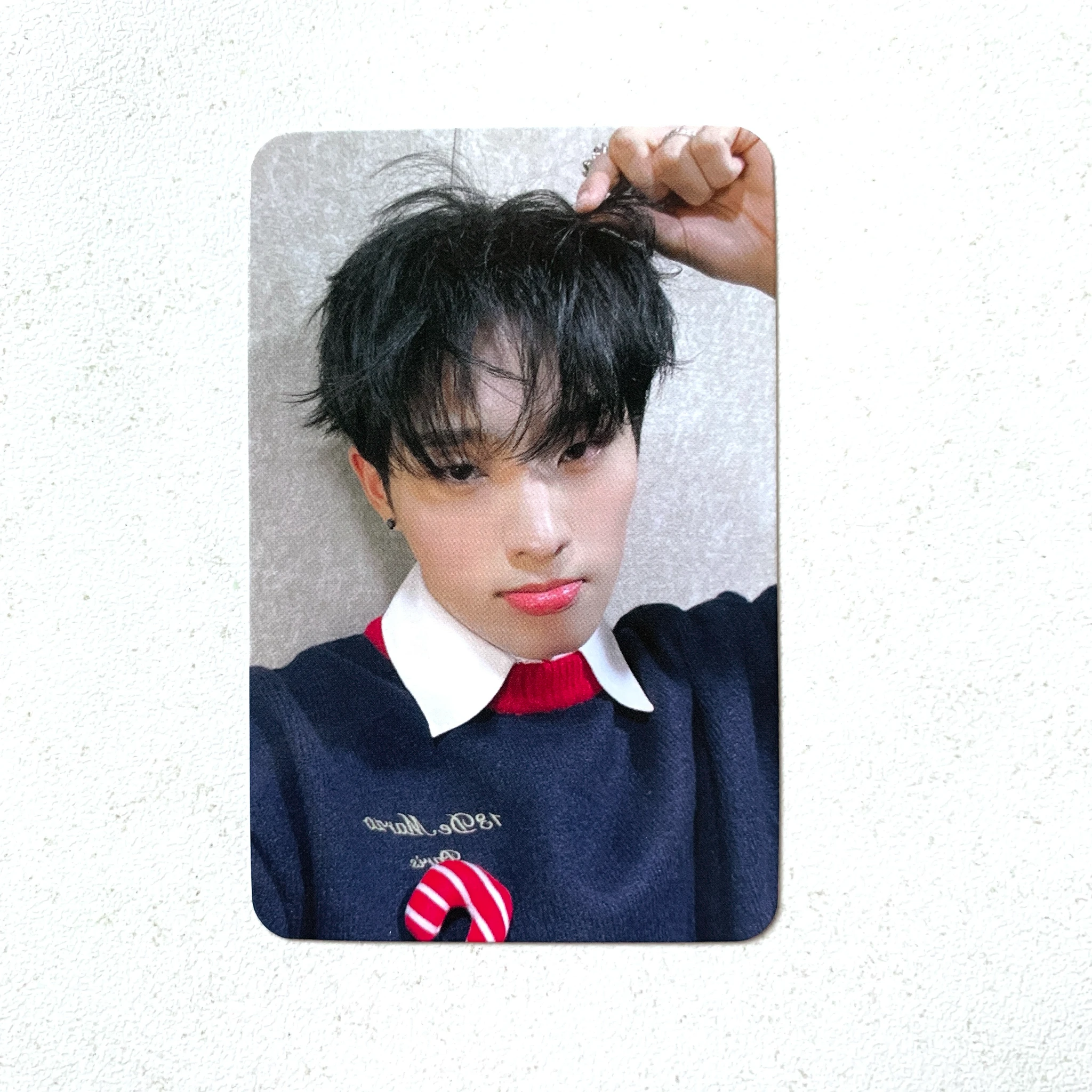 P1Harmony Keeho P1Harmony - Keeho - Harmony: Set In Album apple music fansign round 6 listing photo 1