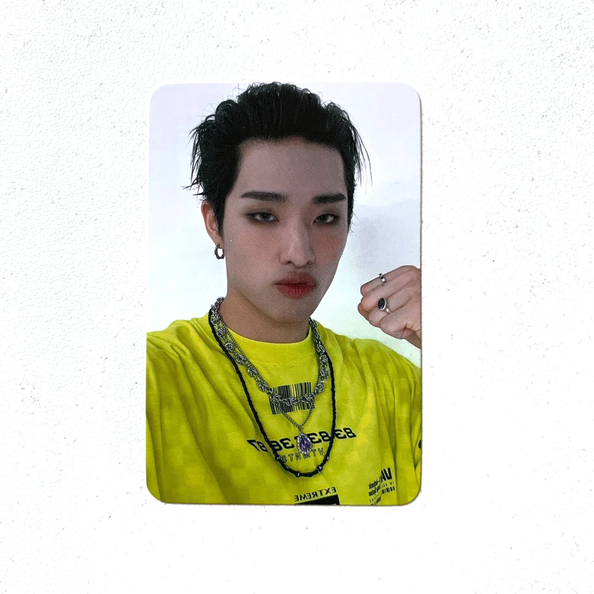 P1Harmony Keeho P1Harmony - Keeho - Harmony: Zero In Album apple music fansign video call (fancall) round 7 listing photo 1