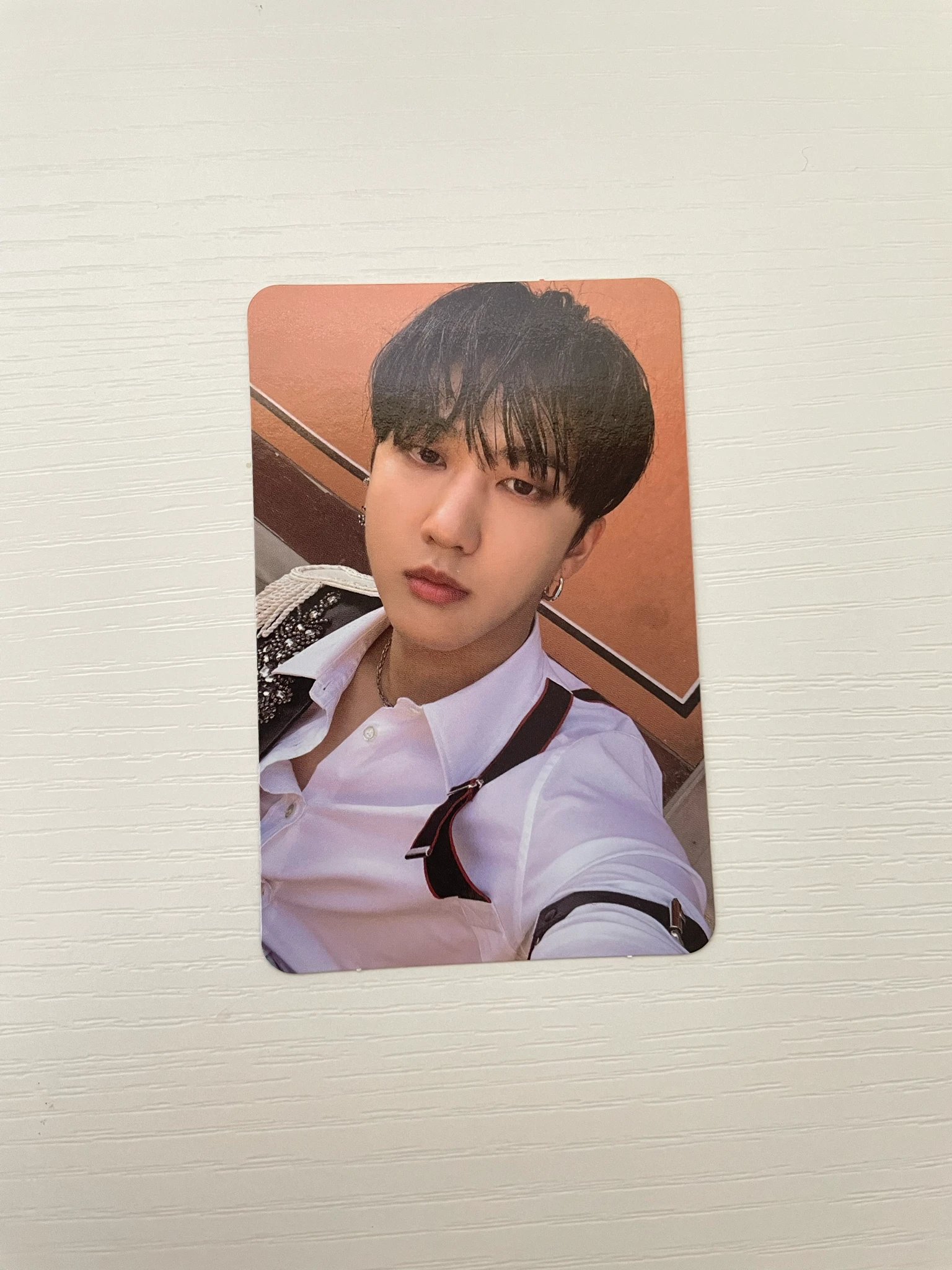 Stray Kids Changbin Stray Kids - Changbin - NoEasy Album album photocard jewel case ver. listing photo 1