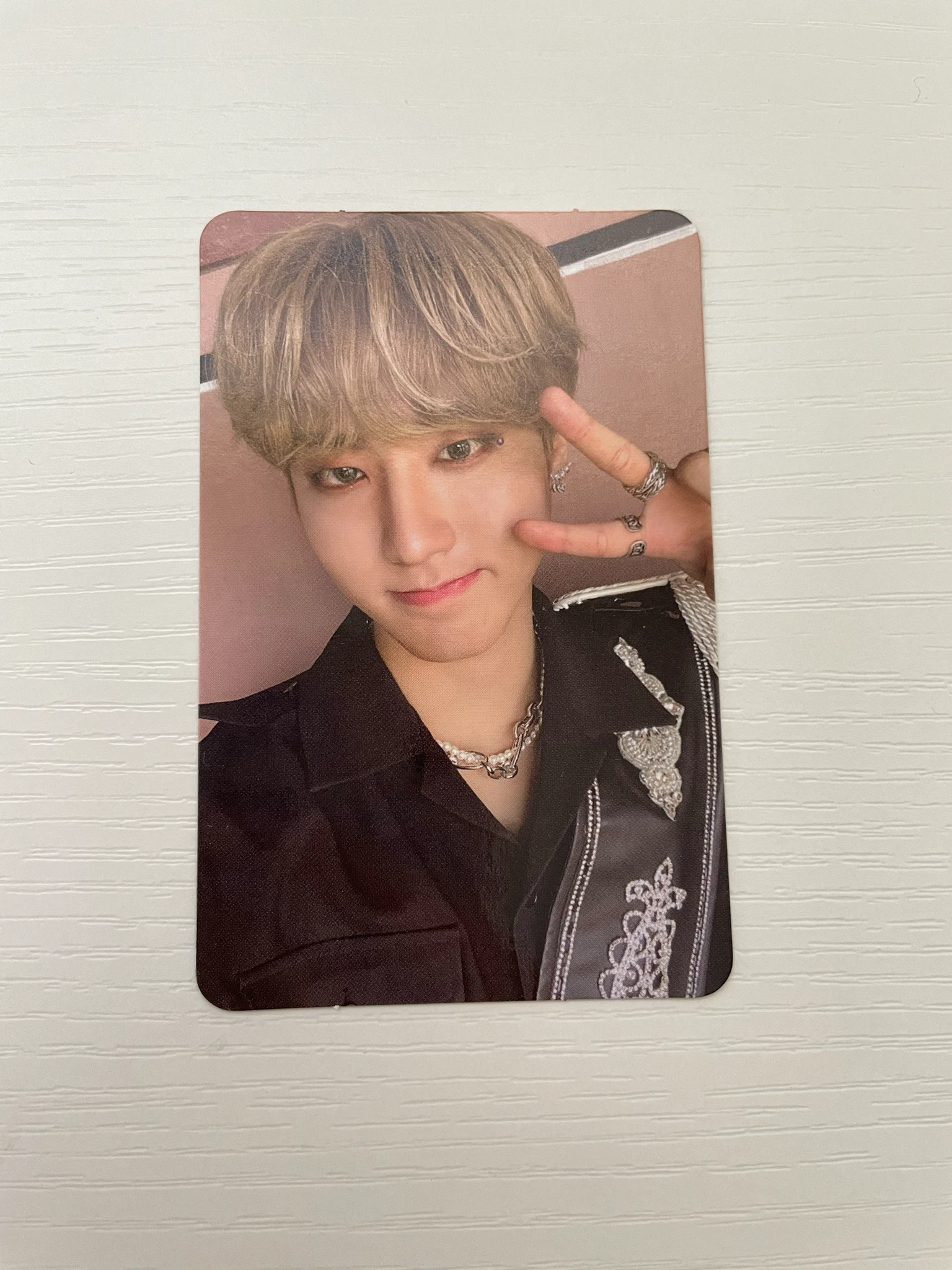 Stray Kids HAN Stray Kids - HAN - NoEasy Album jewel case listing photo 1
