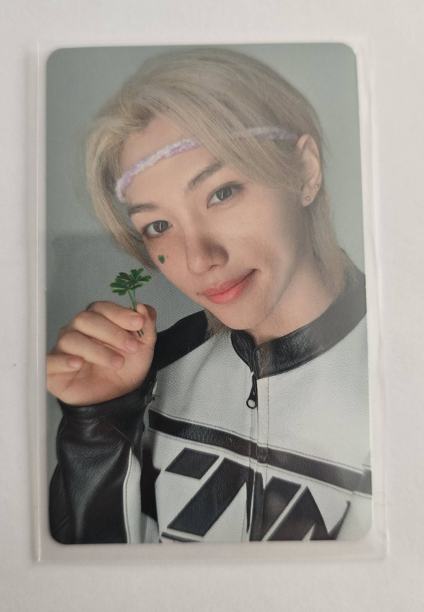 Stray Kids Felix Stray Kids - Felix - Social Path Album album photocard regular version listing photo 1