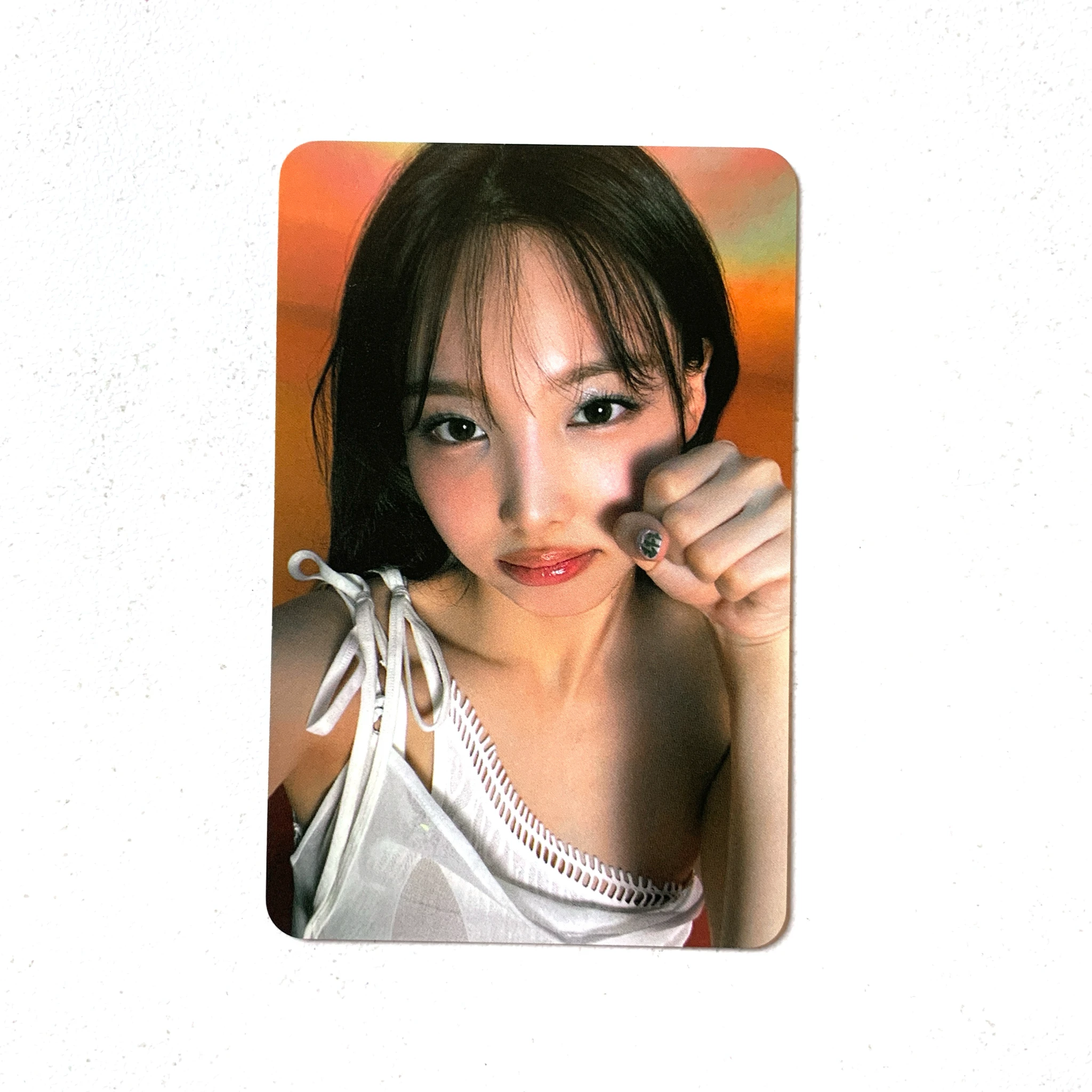TWICE Nayeon TWICE-Nayeon-Album-with you-th listing photo 1