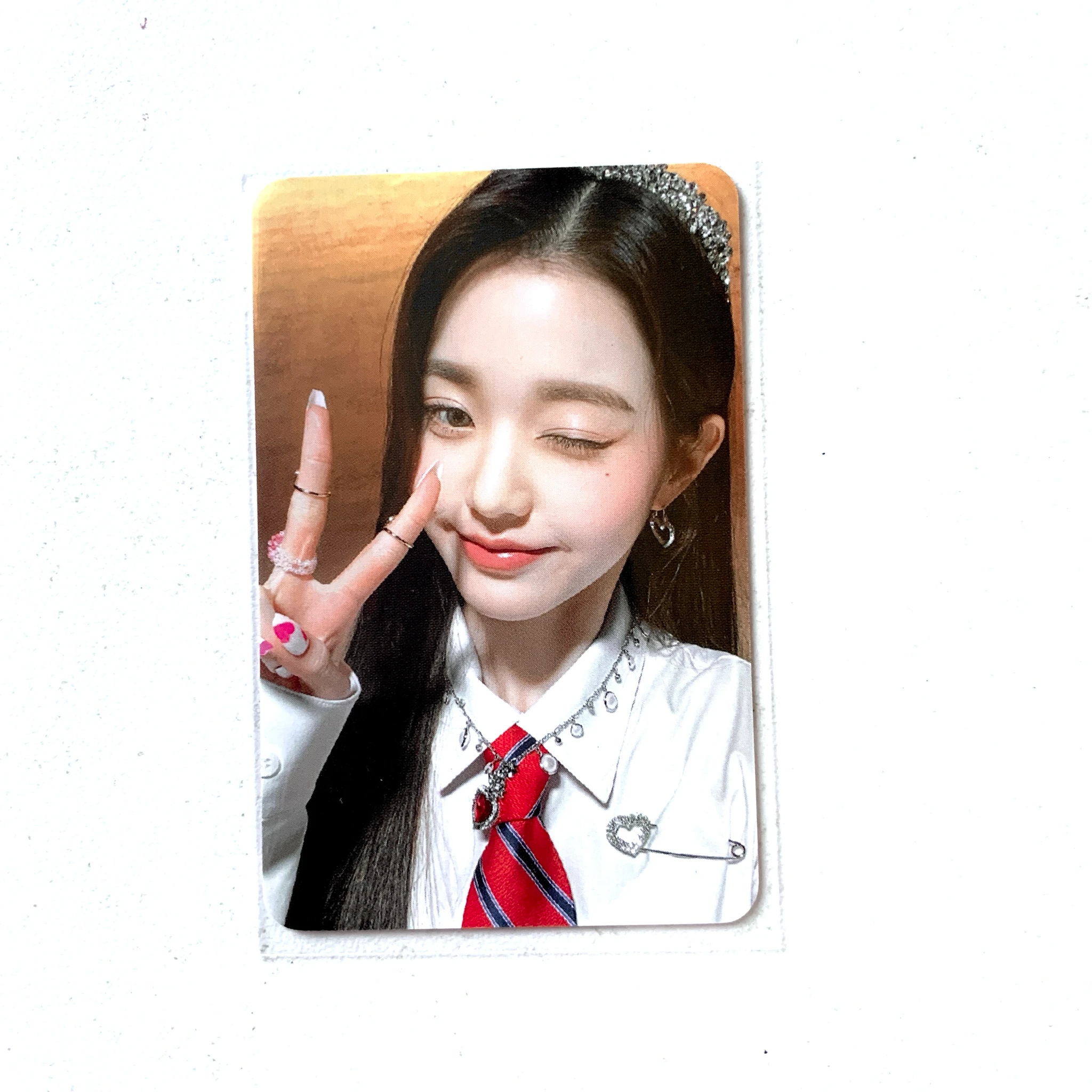 IVE Wonyoung IVE - Wonyoung - LOVE DIVE Album lucky draw korean album withmuu listing photo 1