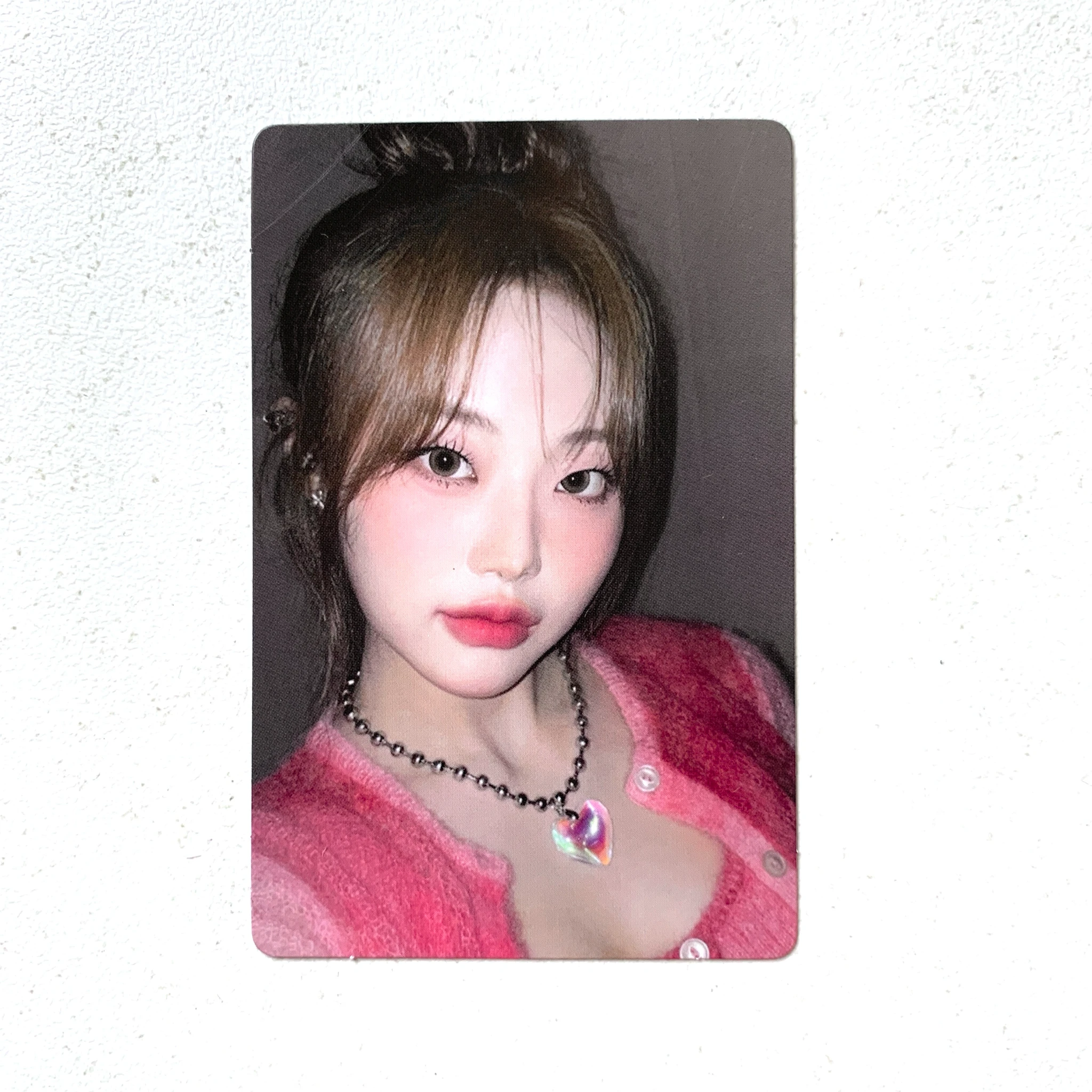 Billlie Sheon Billlie - Sheon - side-B : memoirs of echo unseen Album album photocard listing photo 1
