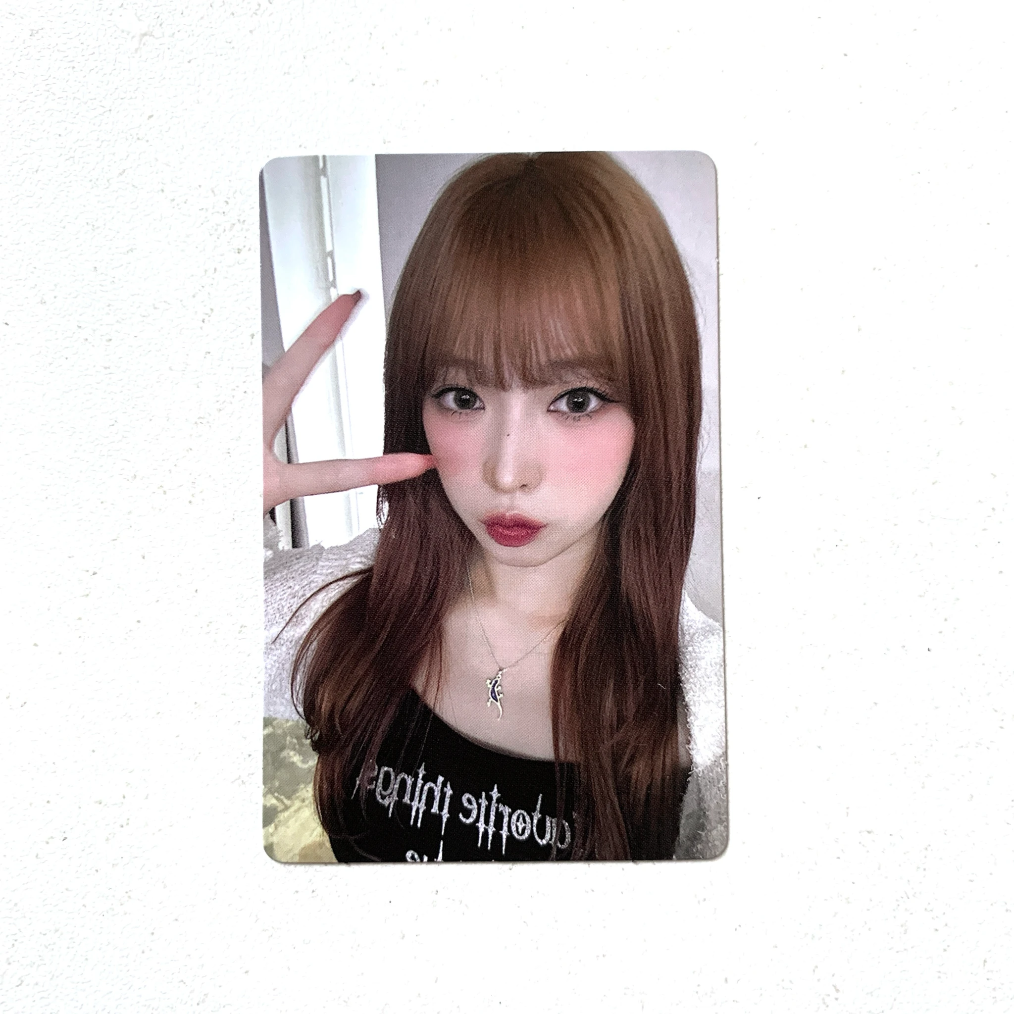 Billlie Haruna Billlie - Haruna - side-B : memoirs of echo unseen Album album photocard violet version listing photo 1