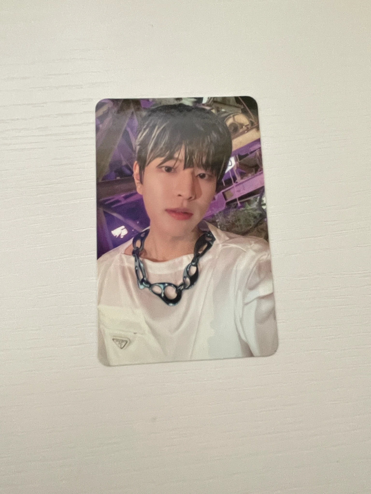 Stray Kids Seungmin Stray Kids - Seungmin - NoEasy Album album photocard concept c listing photo 1
