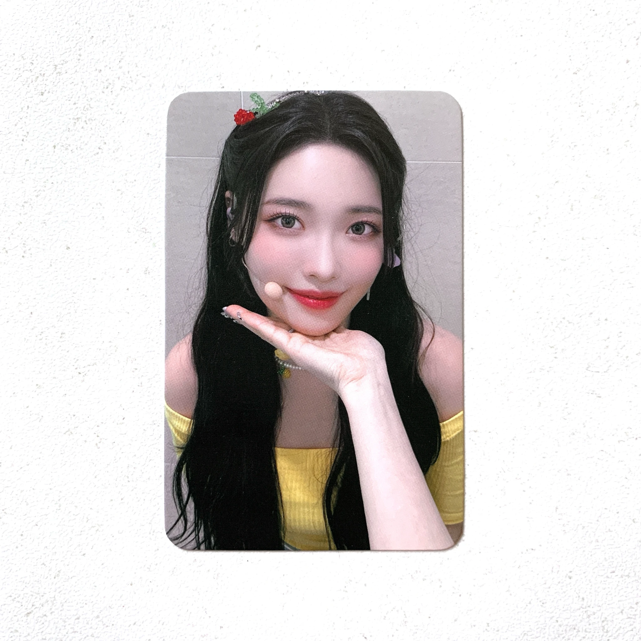 Billlie Haram Billlie - Haram - Patbingsu Album dear my muse (dmm) album photocard tin case listing photo 1