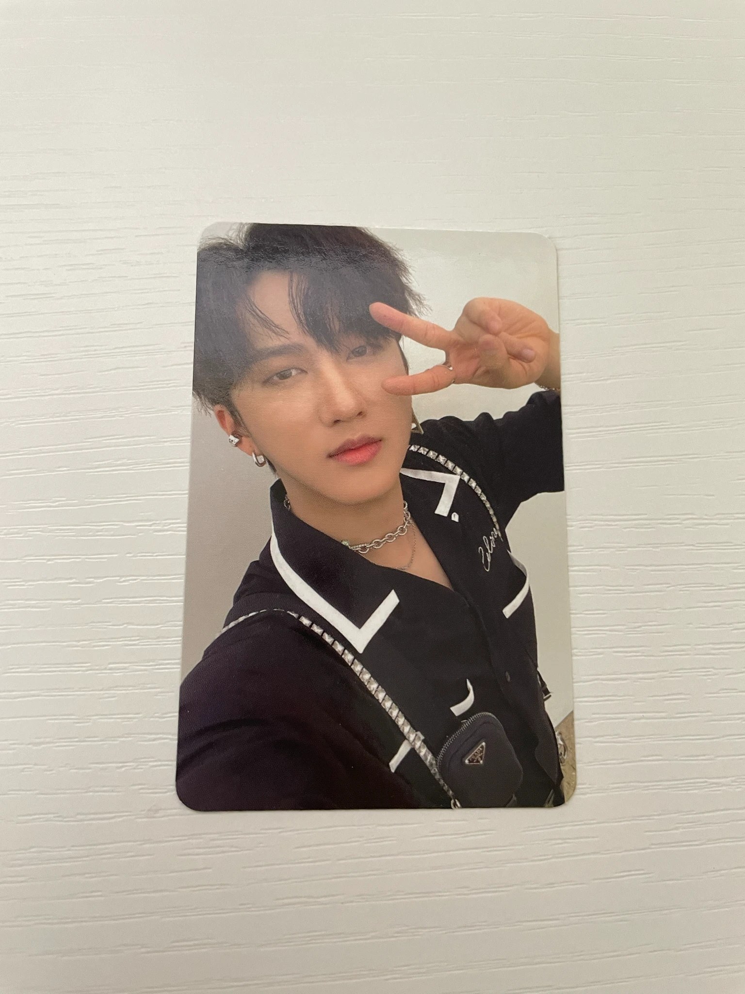 Stray Kids Changbin Stray Kids - Changbin - NOEASY Album album photocard version 1 standard version limited edition listing photo 1