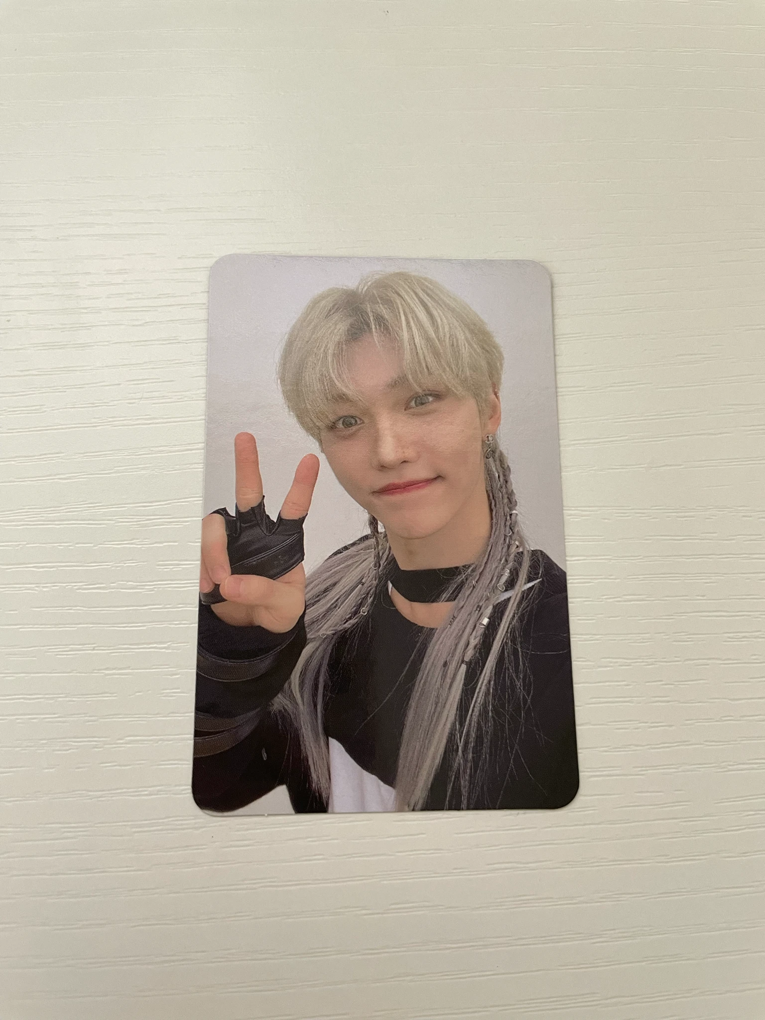 Stray Kids Felix Stray Kids - Felix - NOEASY Album album photocard version 1 standard version limited edition listing photo 1