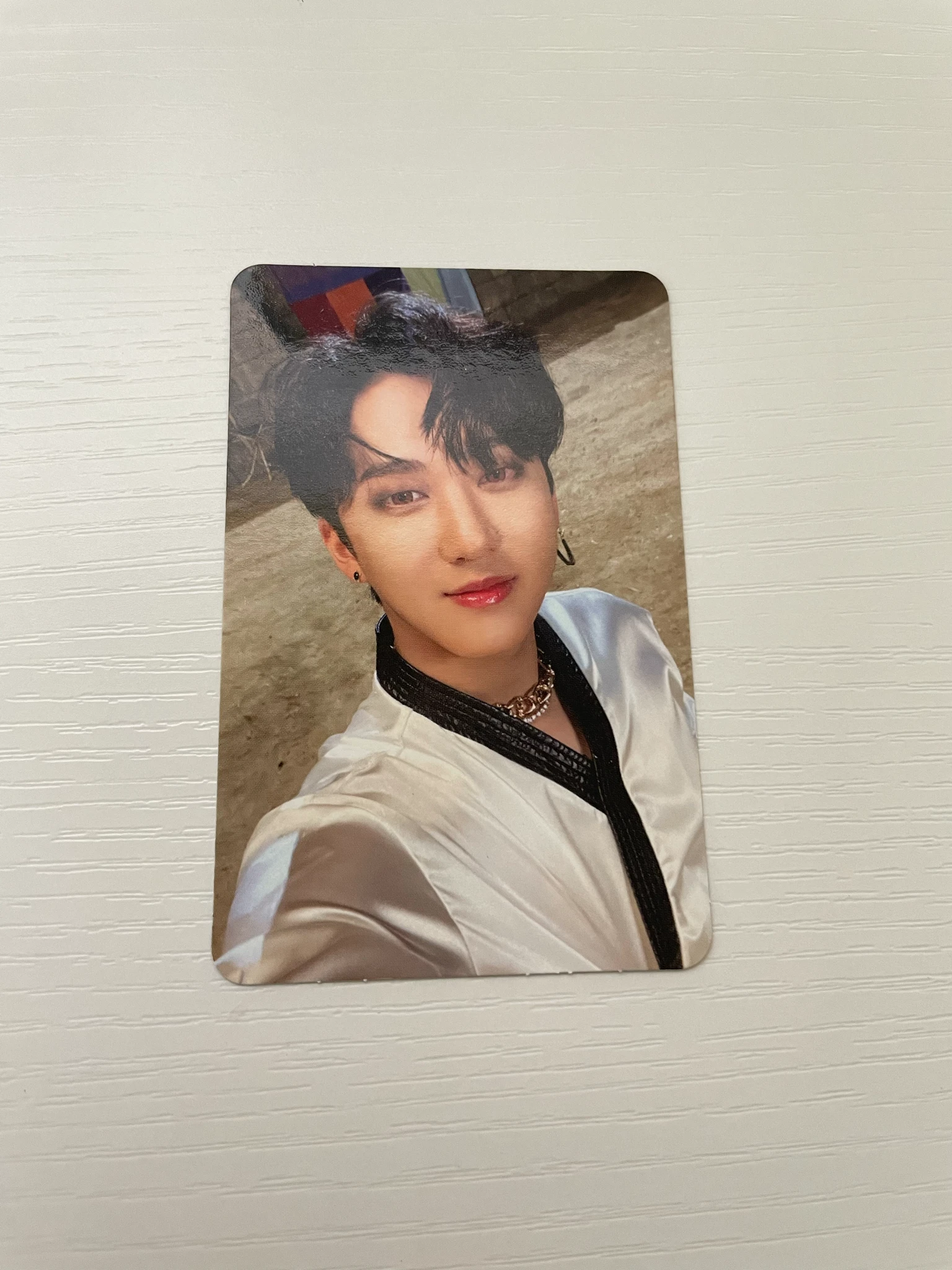 Stray Kids Changbin Stray Kids - Changbin - NoEasy Album album photocard concept d listing photo 1