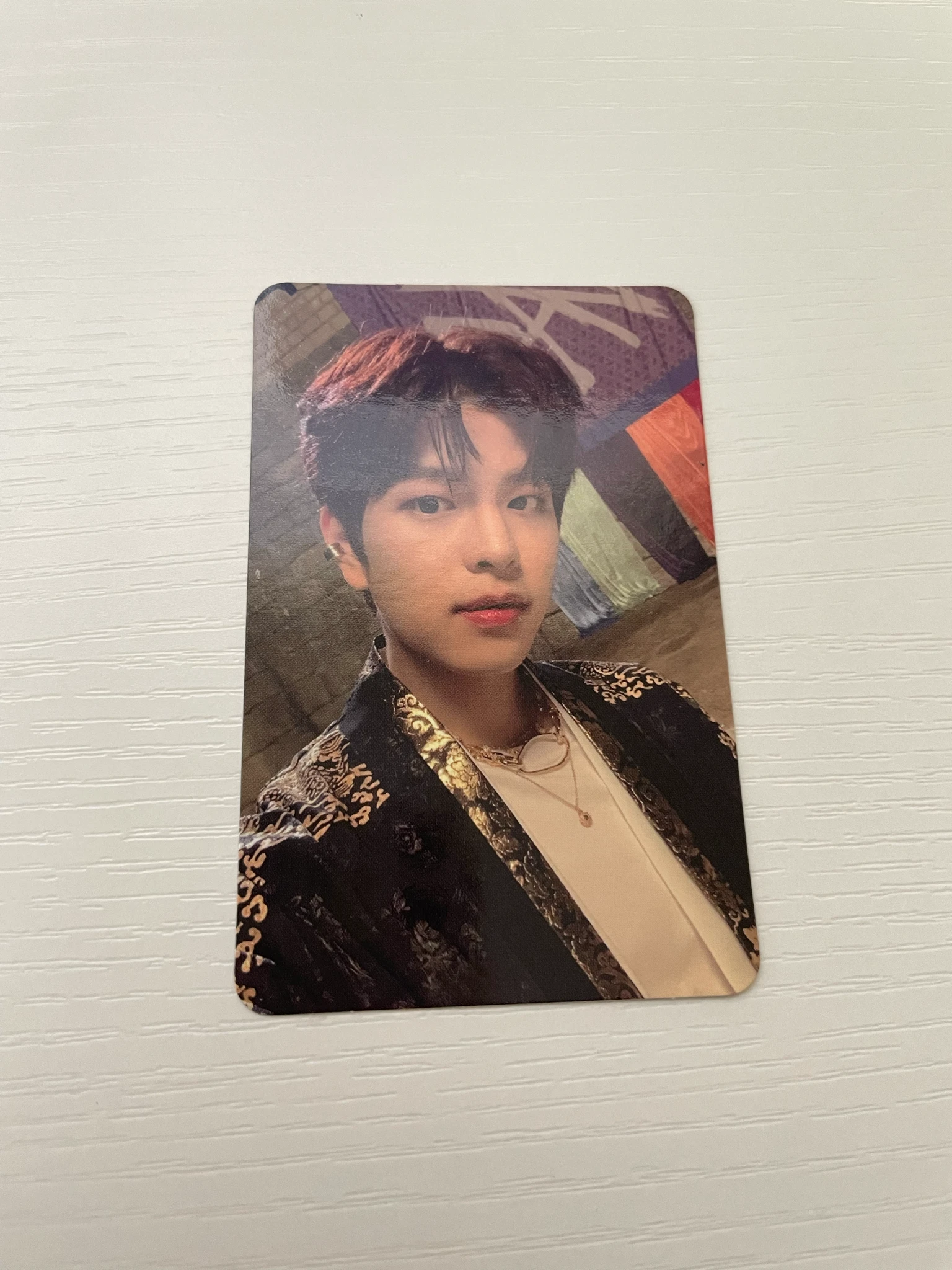 Stray Kids Seungmin Stray Kids - Seungmin - NoEasy Album album photocard concept d listing photo 1