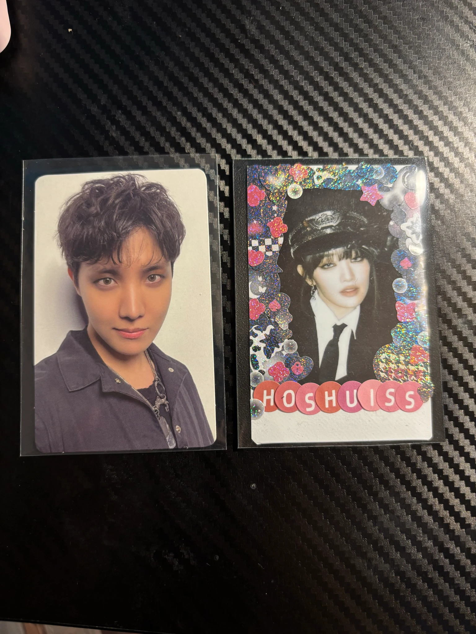 BTS j-hope BTS - j-hope - Jack In The Box Album album photocard weverse album version listing photo 1