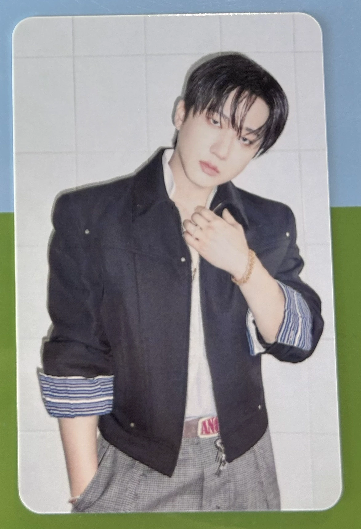 Stray Kids Changbin Stray Kids - Changbin - This & That Album album photocard fanclub version listing photo 1