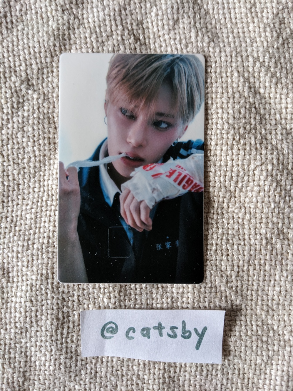 ALPHA DRIVE ONE Arno ALPHA DRIVE ONE - Arno - EUPHORIA Album jewel case version card sticker listing photo 1