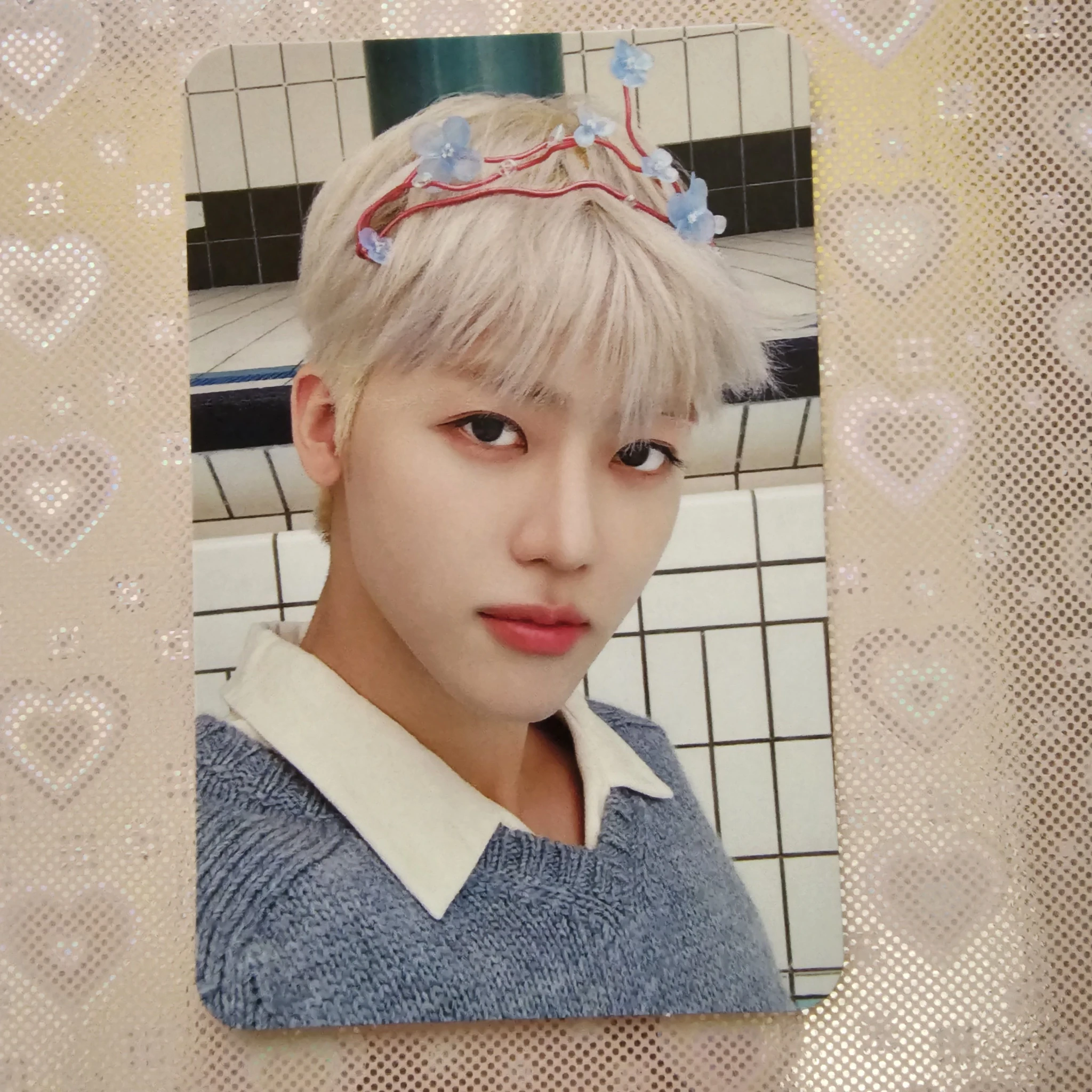 NCT DREAM Jaemin NCT DREAM - Jaemin - Moonlight Album 8cm listing photo 1