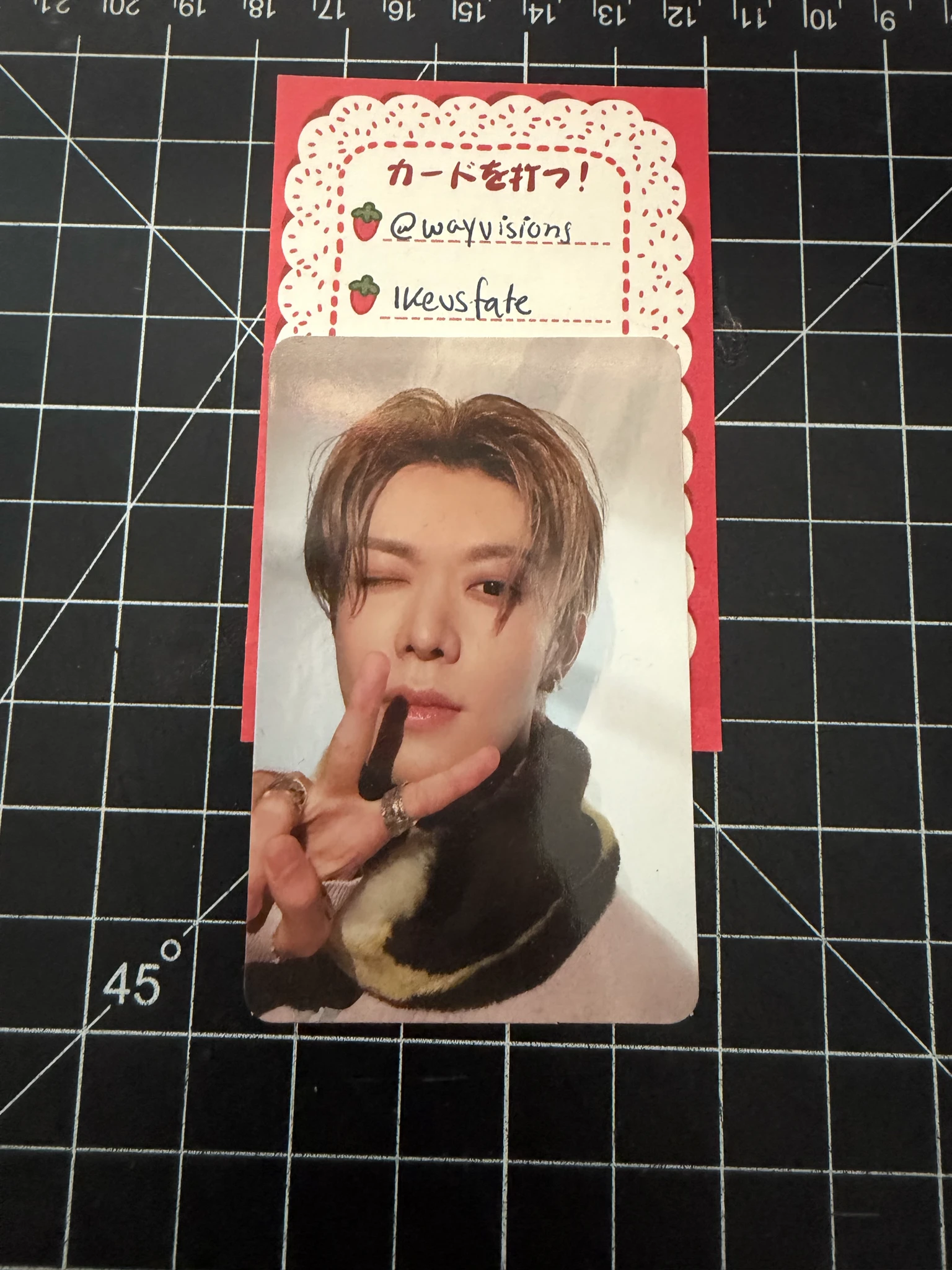 NCT 127 Yuta NCT 127 - Yuta - Favorite Album listing photo 1