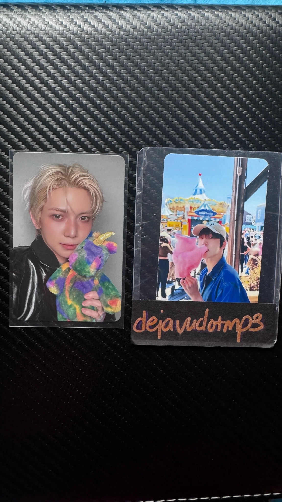 ATEEZ Yeosang ATEEZ - Yeosang - GOLDEN HOUR : Part.5 Album fromm store video call (fancall) fansign photobook version listing photo 1