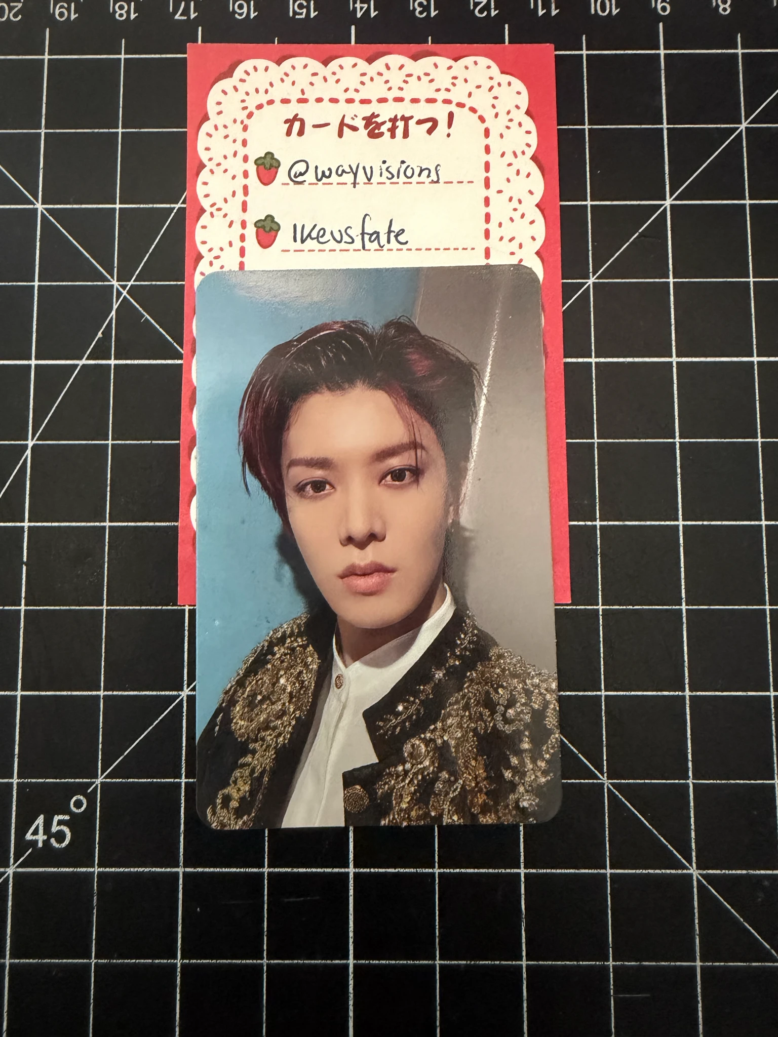 NCT 127 Yuta NCT 127 - Yuta - Favorite Album listing photo 1