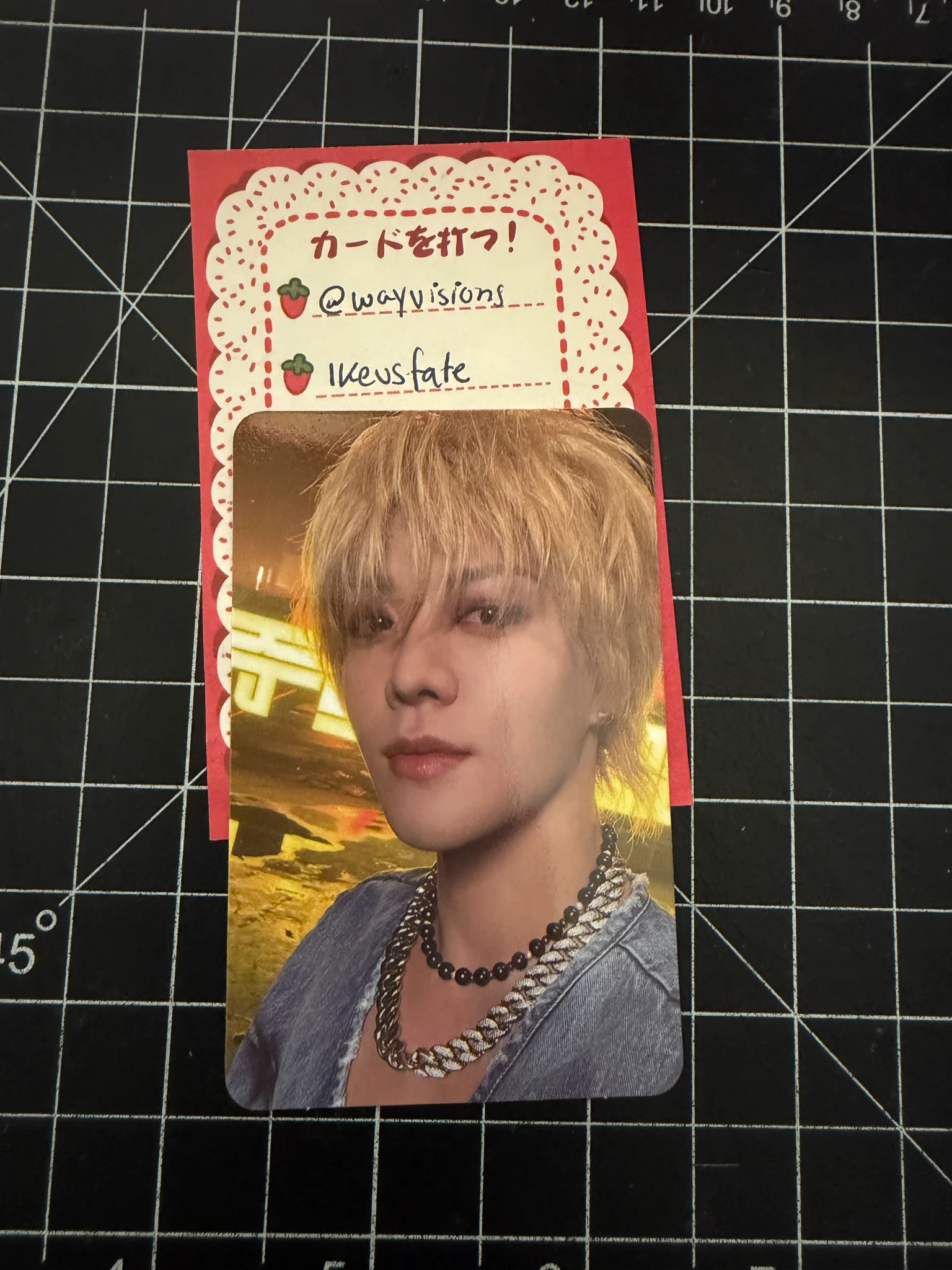 NCT 127 Yuta NCT 127 - Yuta - 2 Baddies Album nemo version listing photo 1