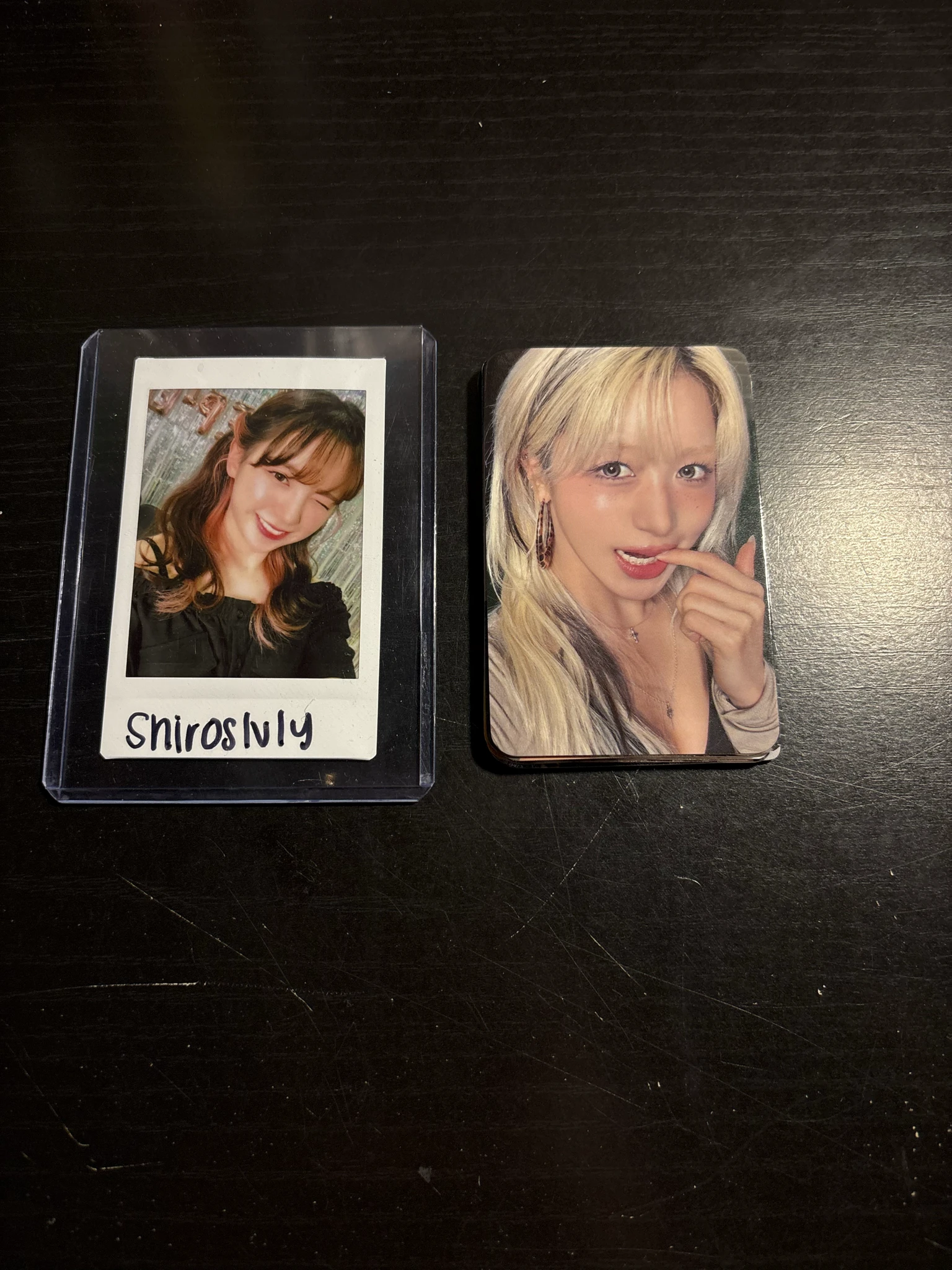 Kep1er Hikaru Kep1er - Hikaru - Crack Code Album dear my muse (dmm) round 1 video call (fancall) listing photo 1