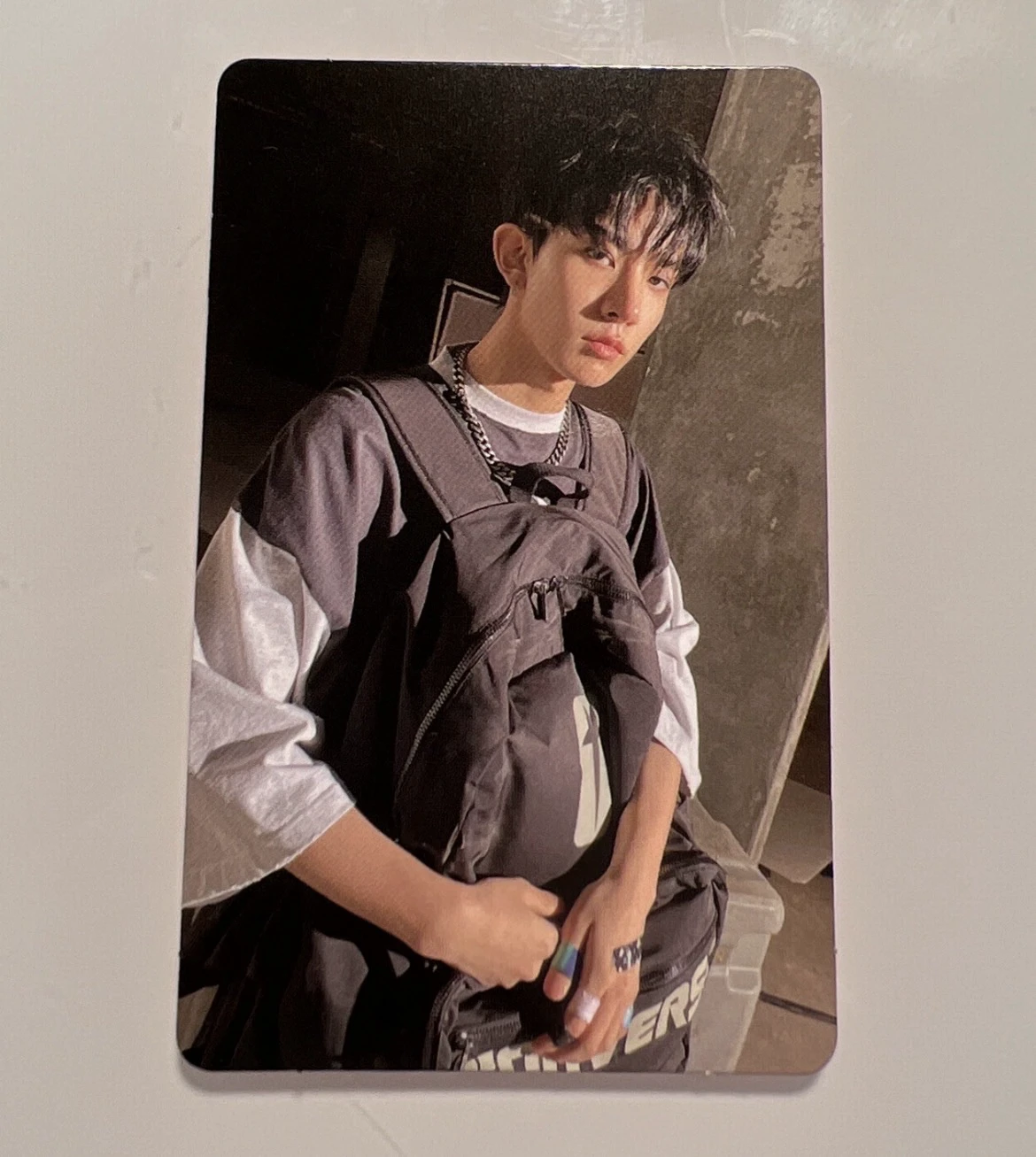 ENHYPEN Evan (Heeseung) ENHYPEN - Heeseung - MANIFESTO: DAY 1 Album album photocard korean album standard version D version M version J version listing photo 1