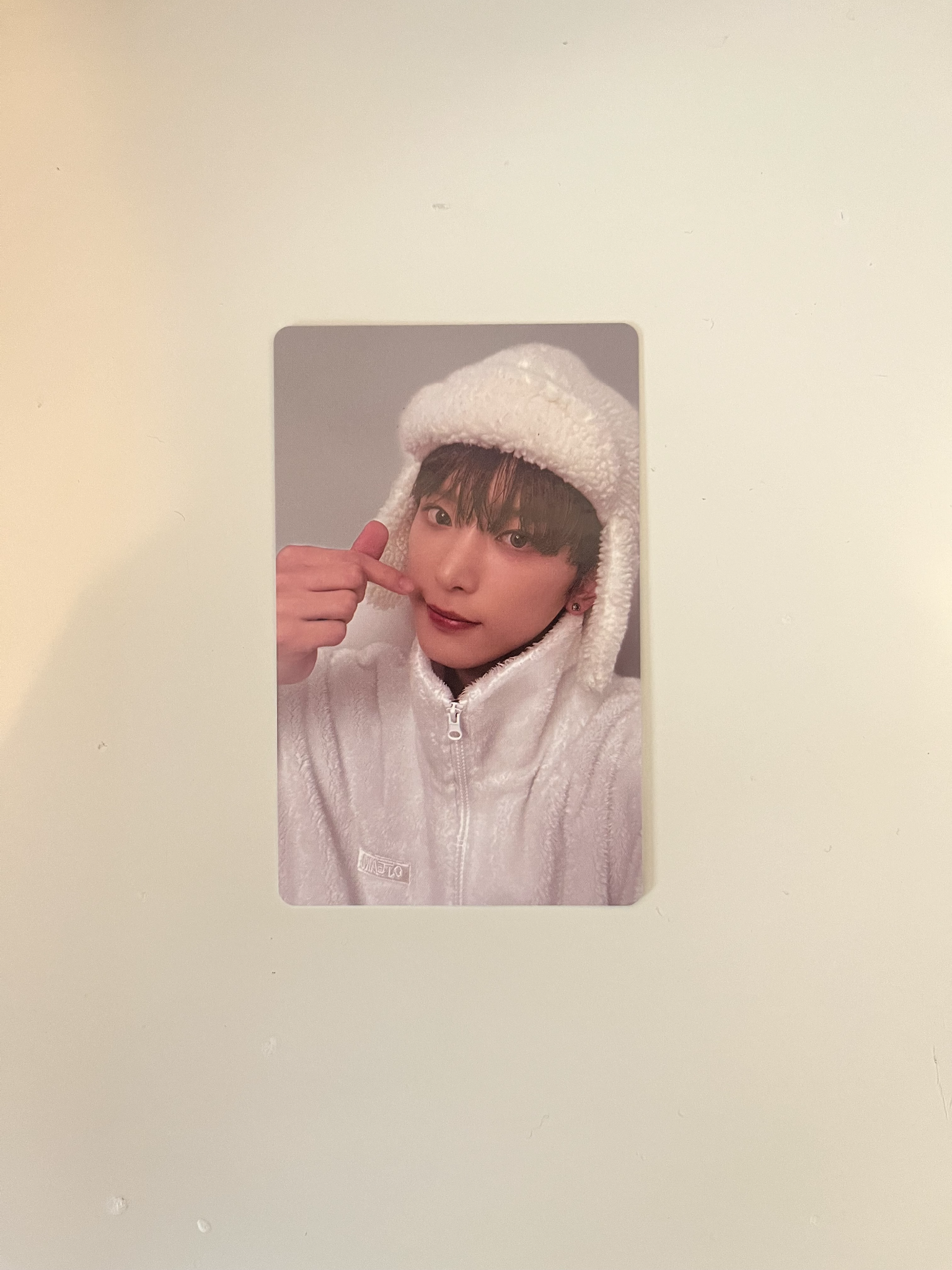 &TEAM Harua &TEAM - Harua - Samidare Album album photocard listing photo 1