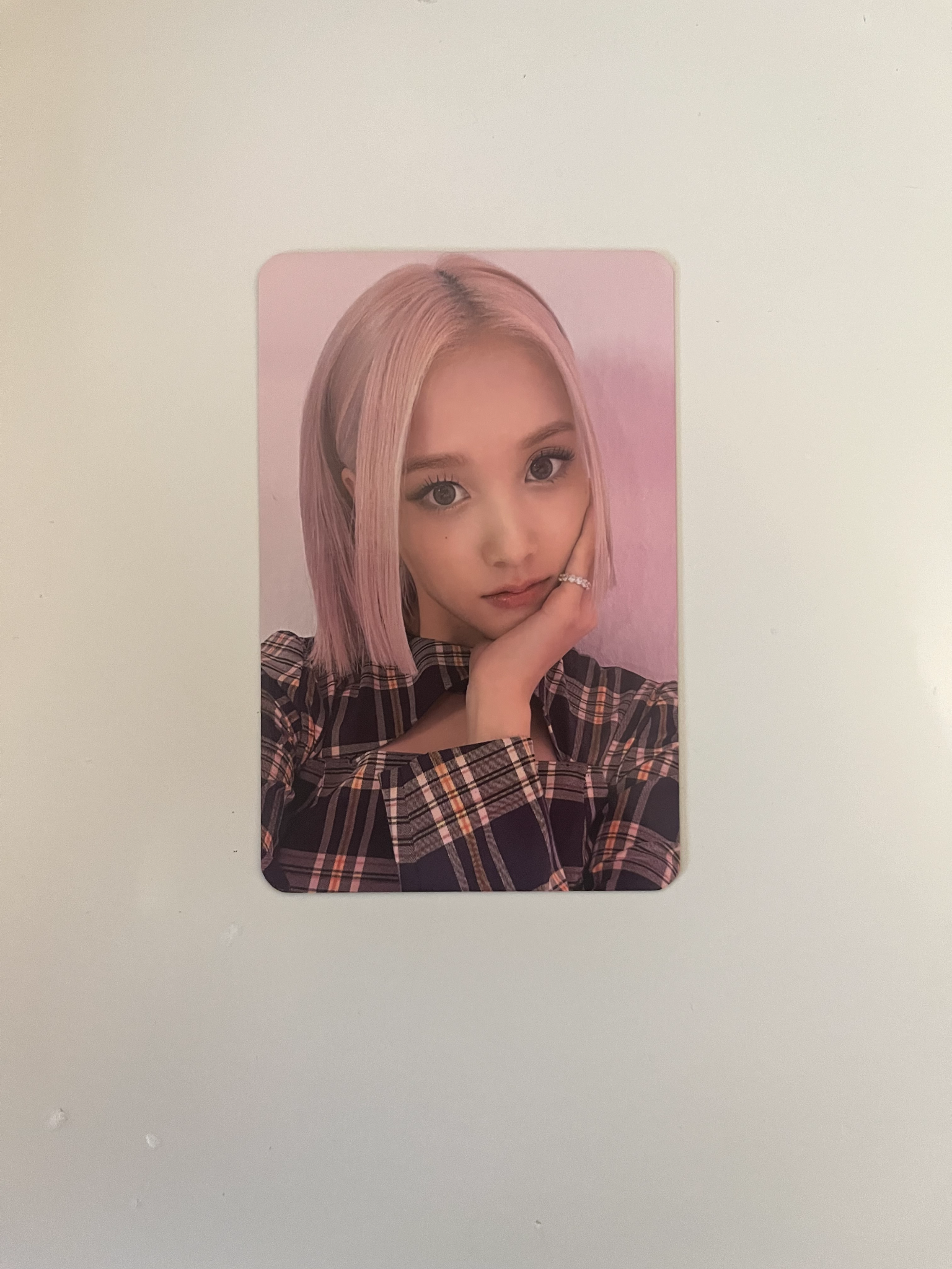 STAYC J STAYC - J - STEREOTYPE Album album photocard listing photo 1