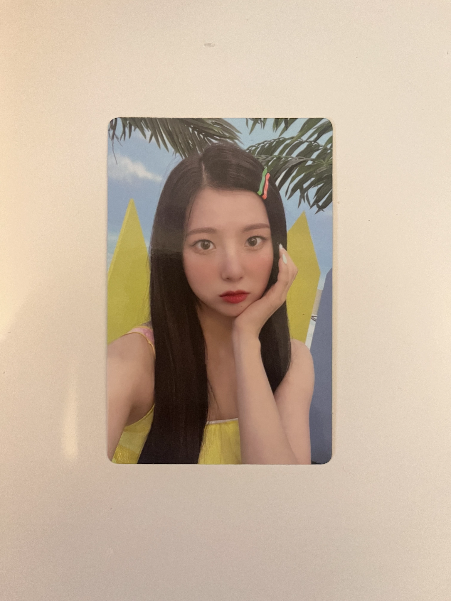 Kep1er Yujin Kep1er - Yujin - DOUBLAST Album album photocard jewel case Blue Blast ver listing photo 1