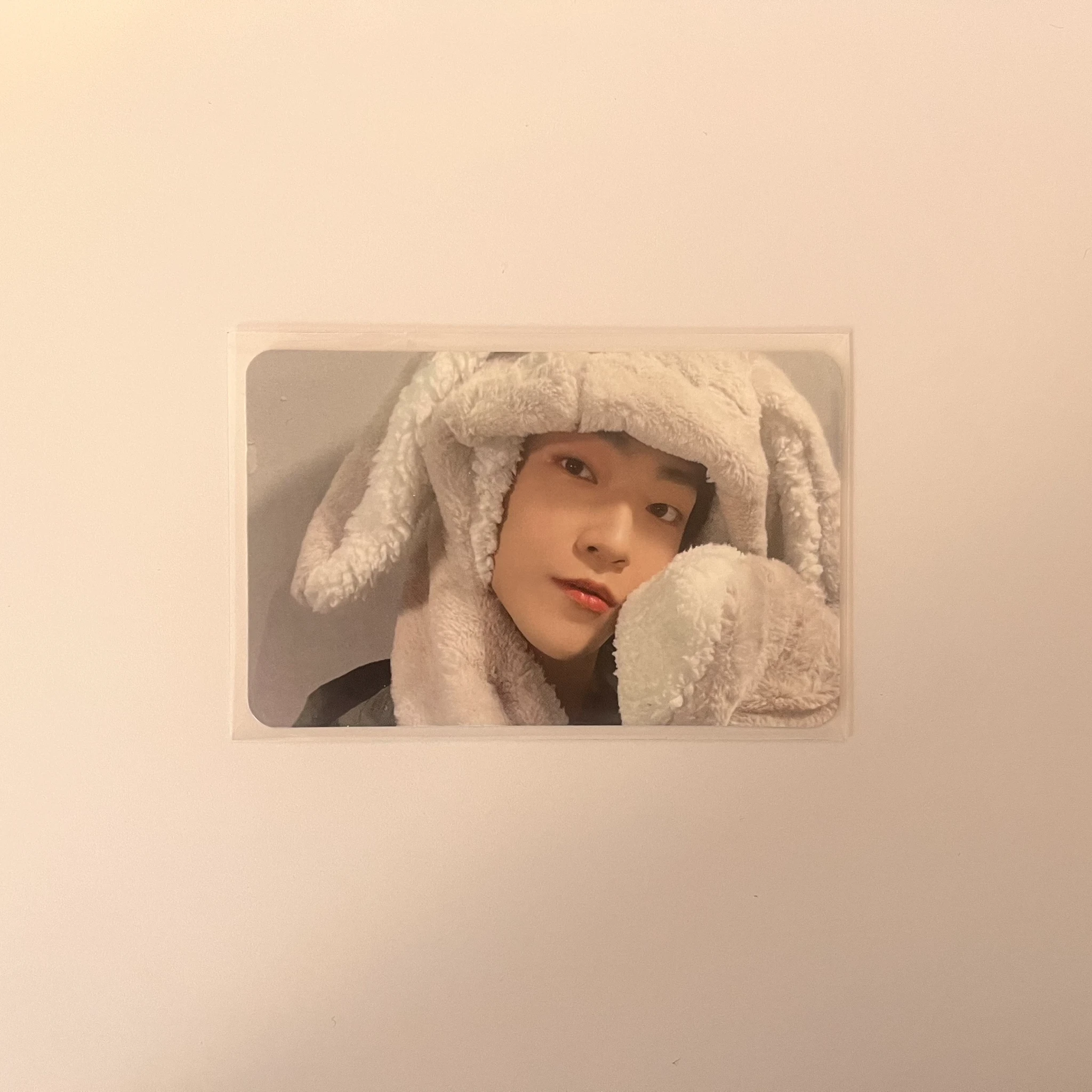 THE BOYZ Kevin THE BOYZ - Kevin - Phantasy Pt. 2: Sixth Sense Album minirecord shop round 3 listing photo 1