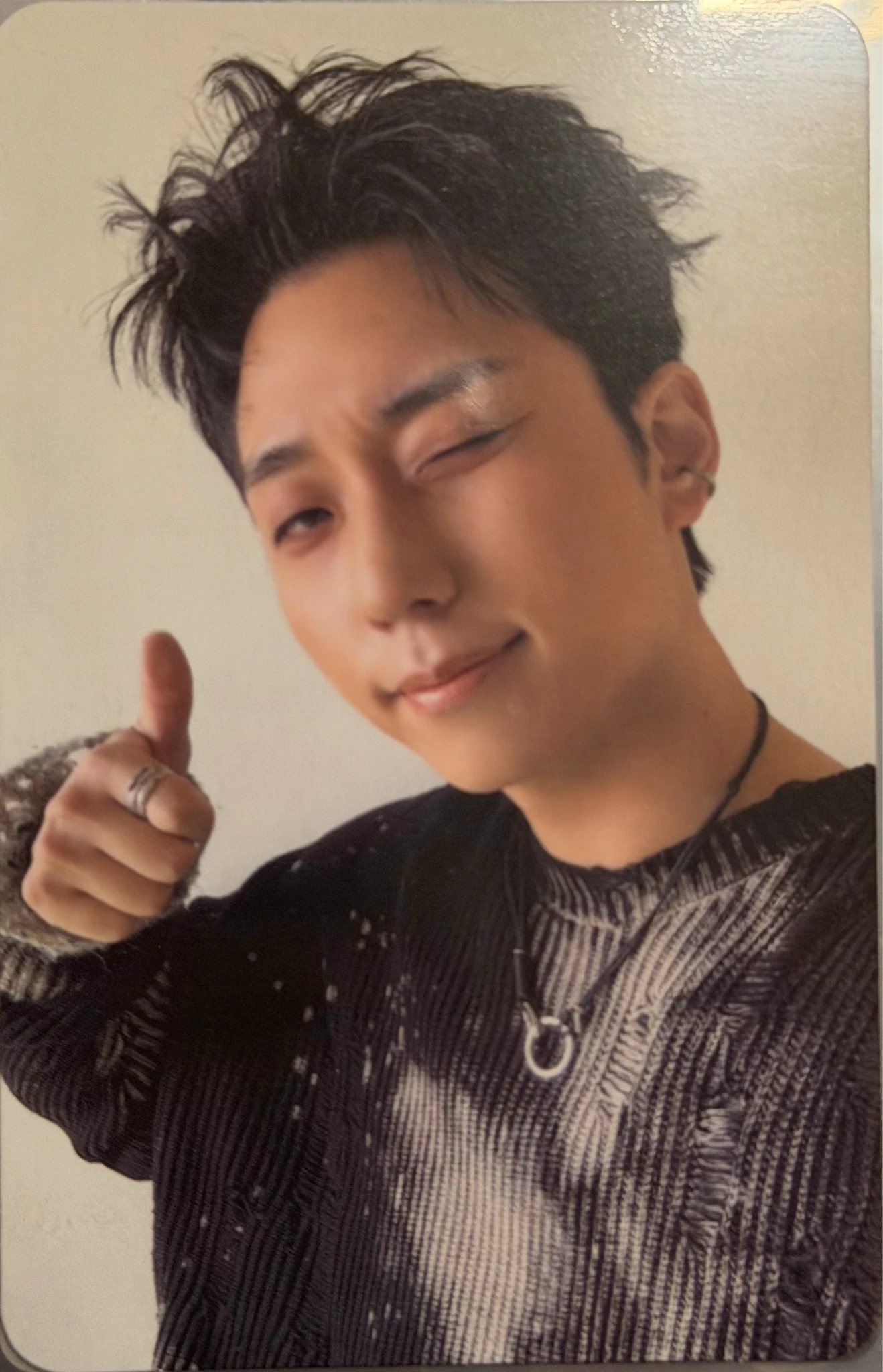 Xdinary Heroes Gunil Xdinary Heroes - Gunil - DEAD AND Album keyring version album photocard listing photo 1
