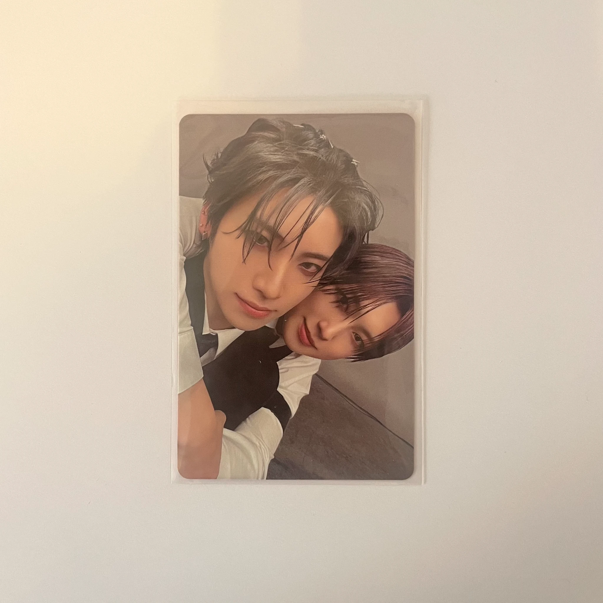 &TEAM &TEAM - Yuma & Fuma - Go in Blind - EP Album unit listing photo 1