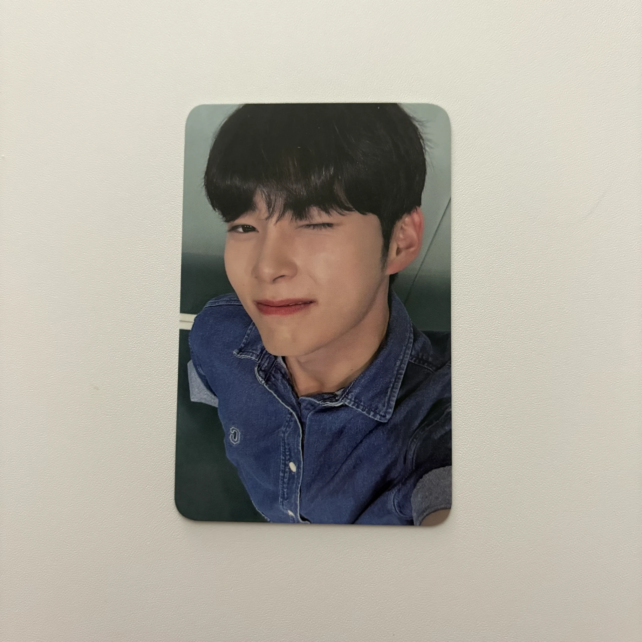 ZEROBASEONE Hanbin ZEROBASEONE - Hanbin - Youth in the Shade Album ktown4u pop-up store listing photo 1