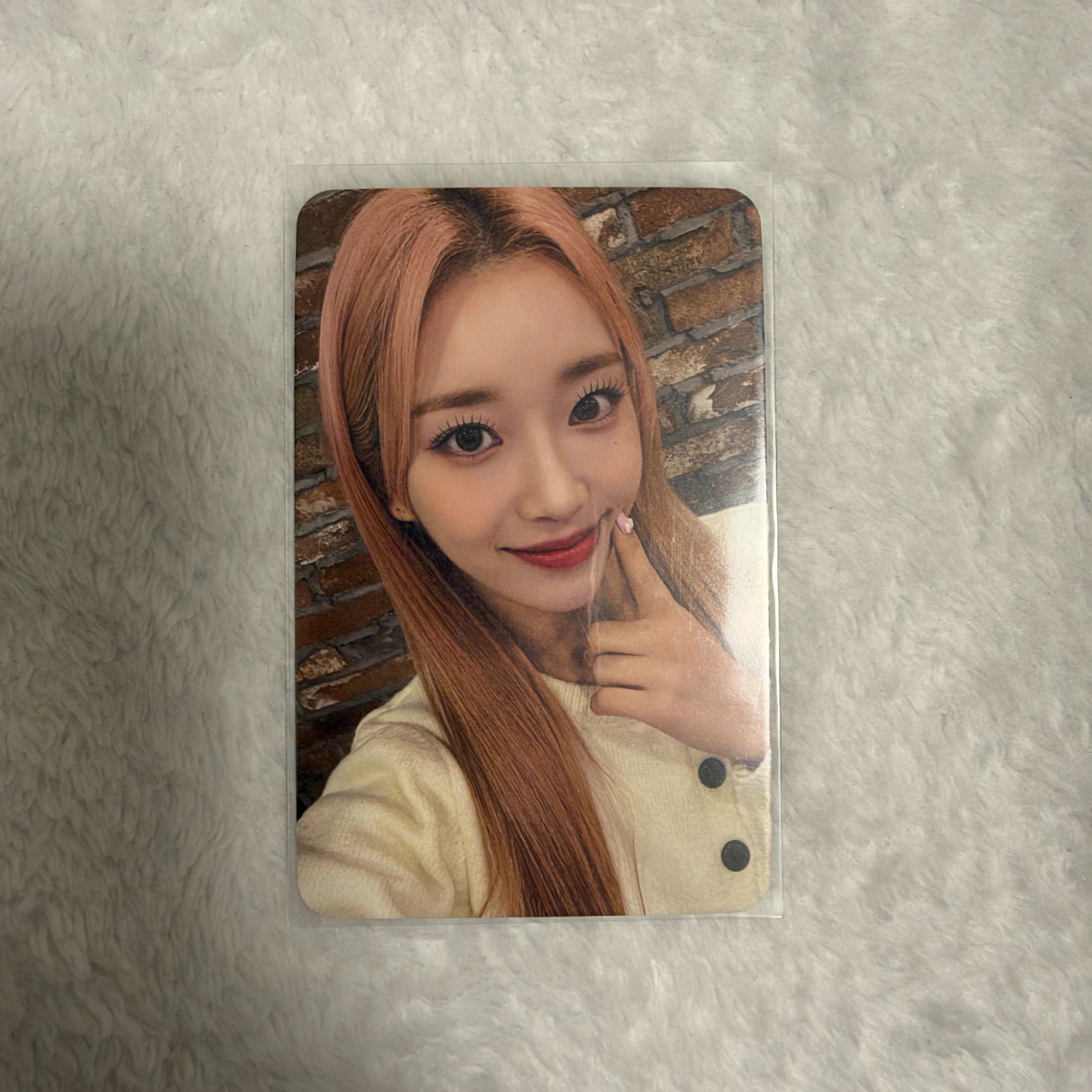 STAYC Sumin STAYC - Sumin - Teddy Bear Album pob (pre-order benefit) mymusictaste (mmt) listing photo 1