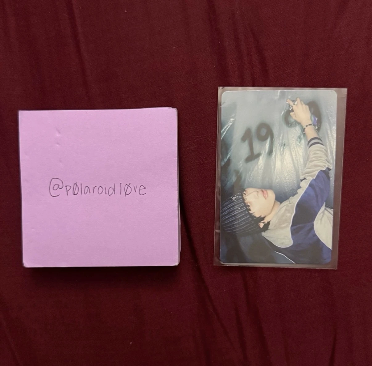 BOYNEXTDOOR Taesan BOYNEXTDOOR - Taesan - 19.99 Album album photocard twenty version listing photo 1