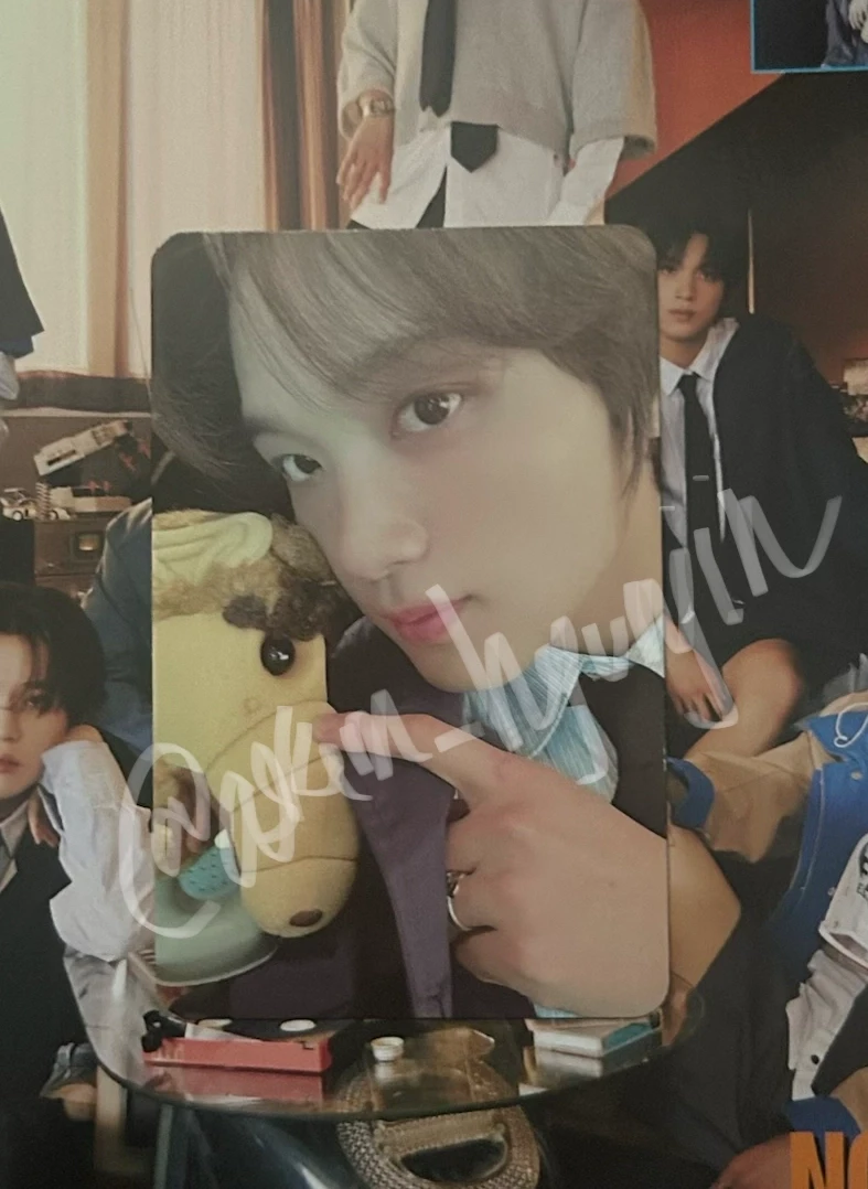 NCT DREAM Haechan NCT DREAM - Haechan - ISTJ Album introvert ver. listing photo 1