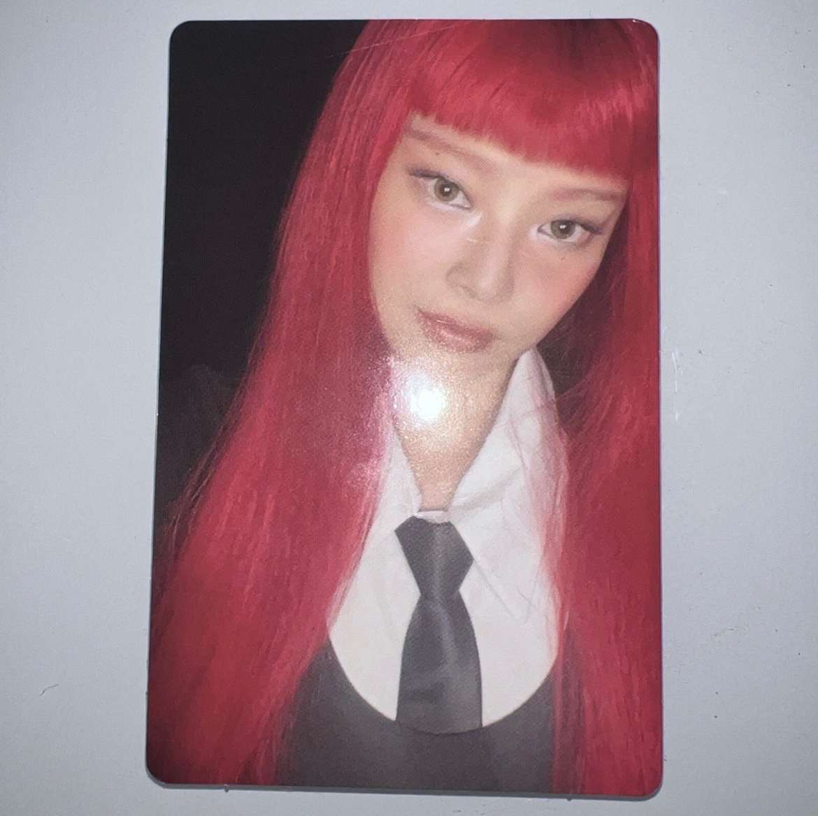 BLACKPINK Jennie BLACKPINK - Jennie - RUBY Album digipack ver. listing photo 1