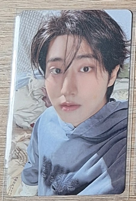 Stray Kids HAN Stray Kids - HAN - 6th Fanmeeting - STAY in Our Little House Event online pob (pre-order benefit) listing photo 1