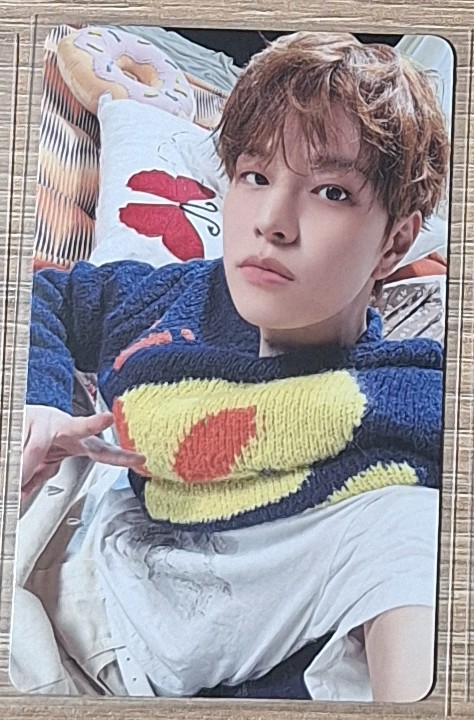 Stray Kids Seungmin Stray Kids - Seungmin - 6th Fanmeeting - STAY in Our Little House Event online pob (pre-order benefit) listing photo 1
