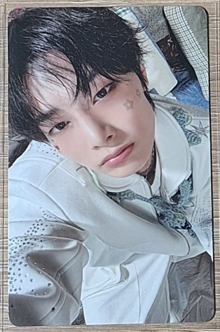 Stray Kids I.N Stray Kids - I.N - 6th Fanmeeting - STAY in Our Little House Event online pob (pre-order benefit) listing photo 1