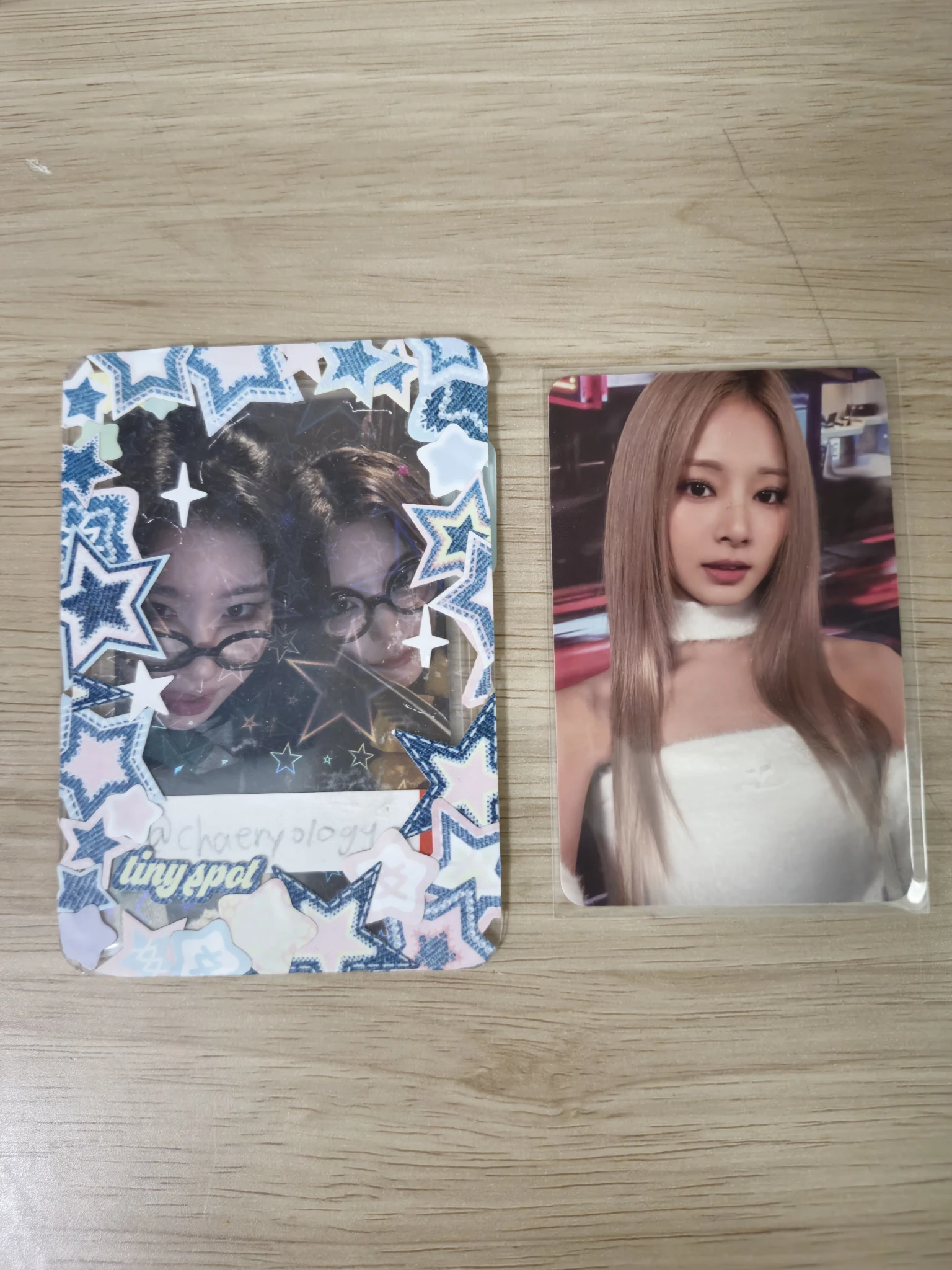 TWICE Tzuyu TWICE-Tzuyu-Album-READY TO BE listing photo 1
