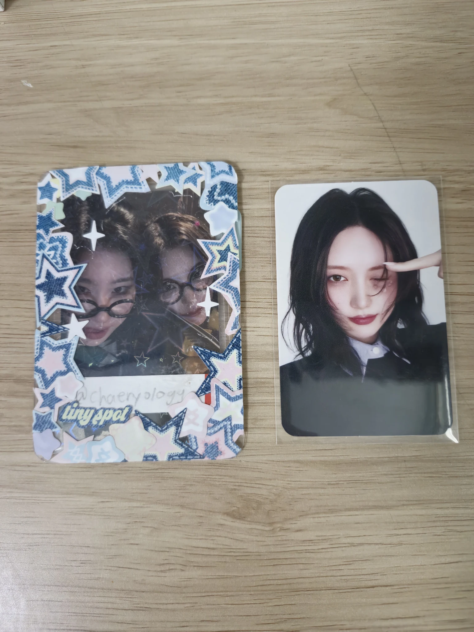 IVE Gaeul IVE - Gaeul - IVE EMPATHY Album starship square digipack version pob (pre-order benefit) listing photo 1