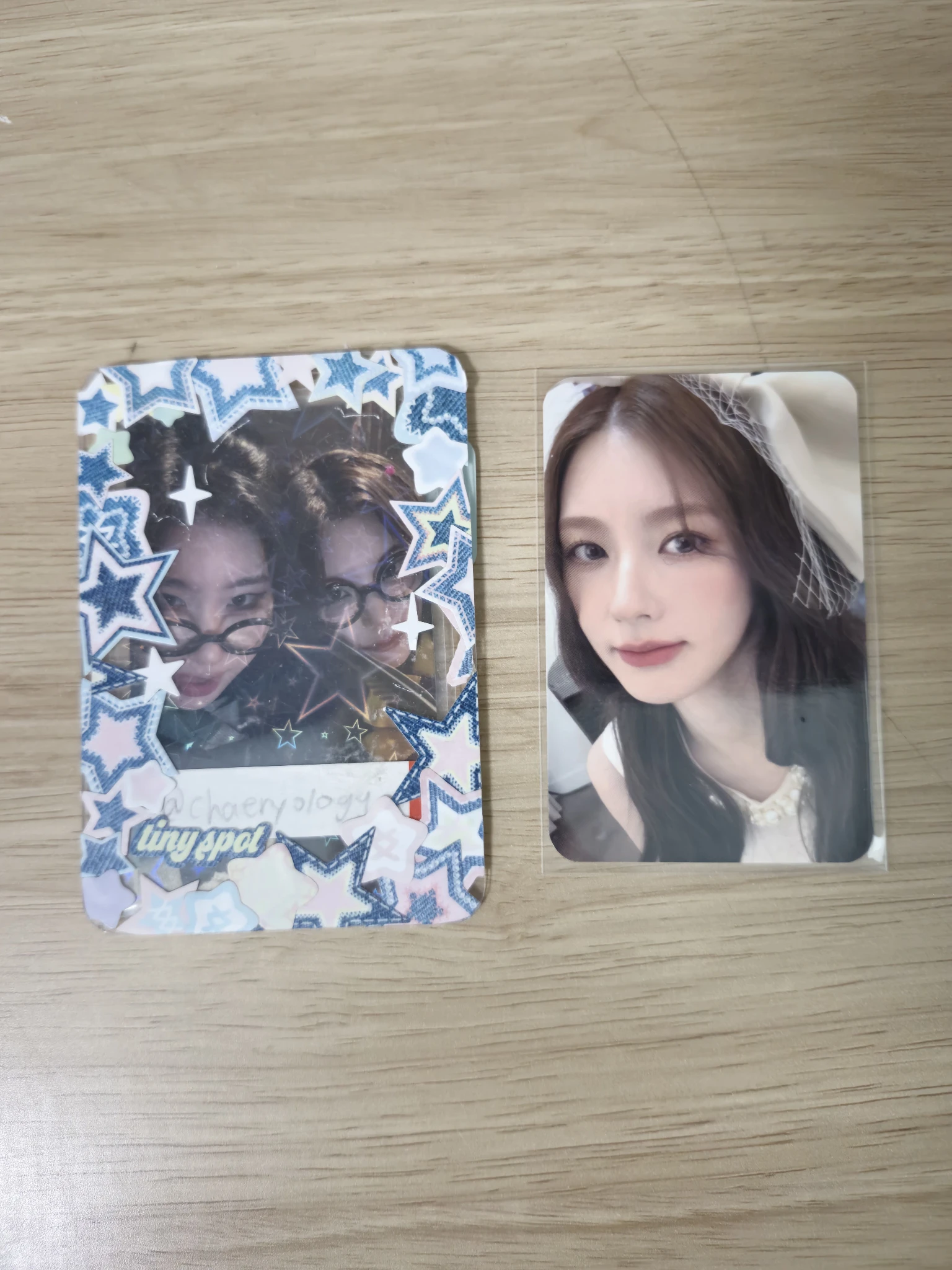 i-dle Miyeon (G)I-DLE - Miyeon - MY Album album photocard solo album listing photo 1