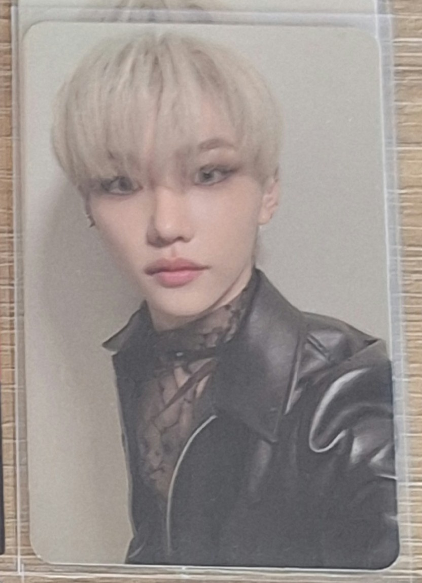 Stray Kids Felix Stray Kids - Felix - Oddinary Album Frankenstein Version listing photo 1