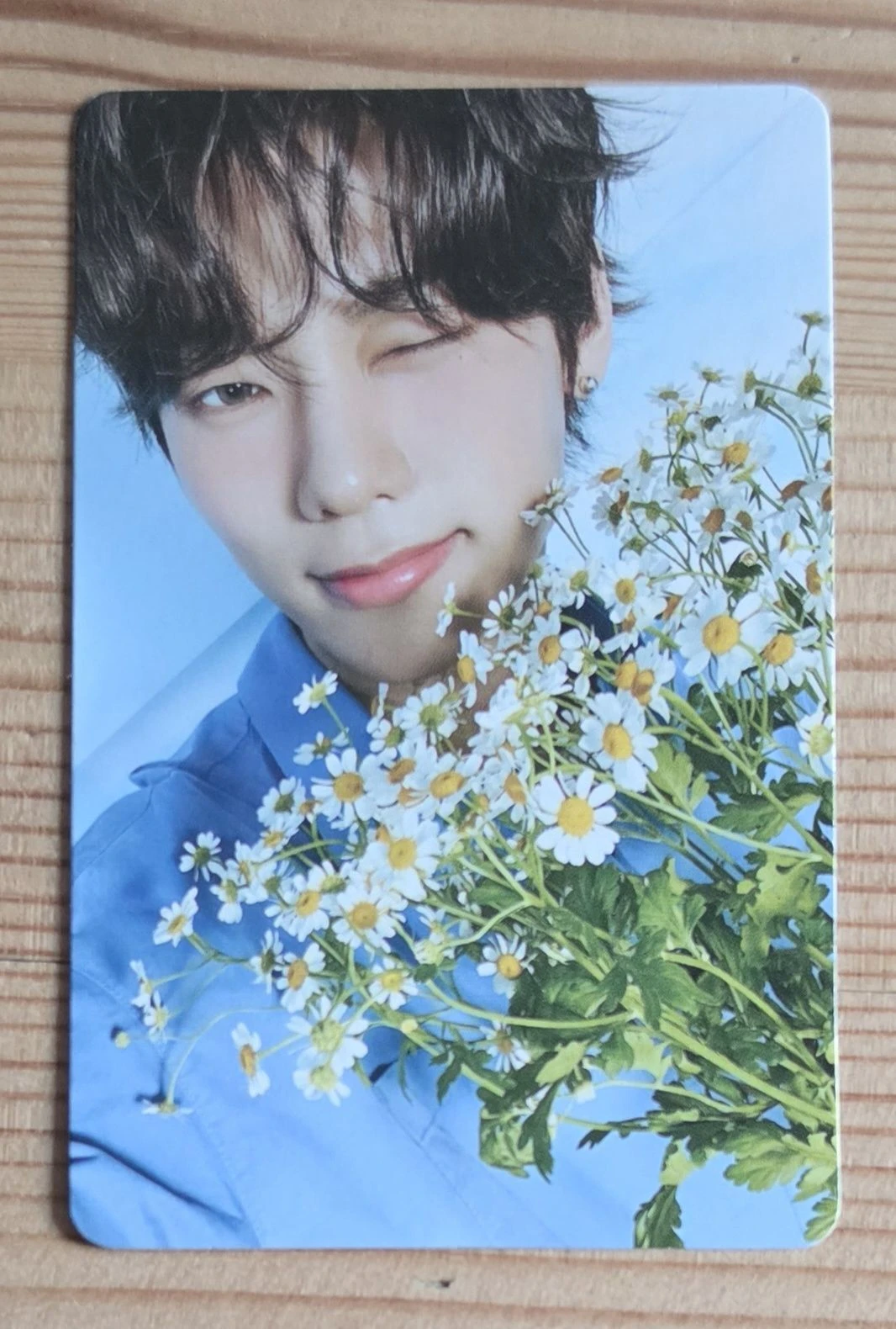 EVNNE Lee Jeonghyeon EVNNE - Lee Jeonghyeon - RIDE or DIE Album album photocard digipack version listing photo 1