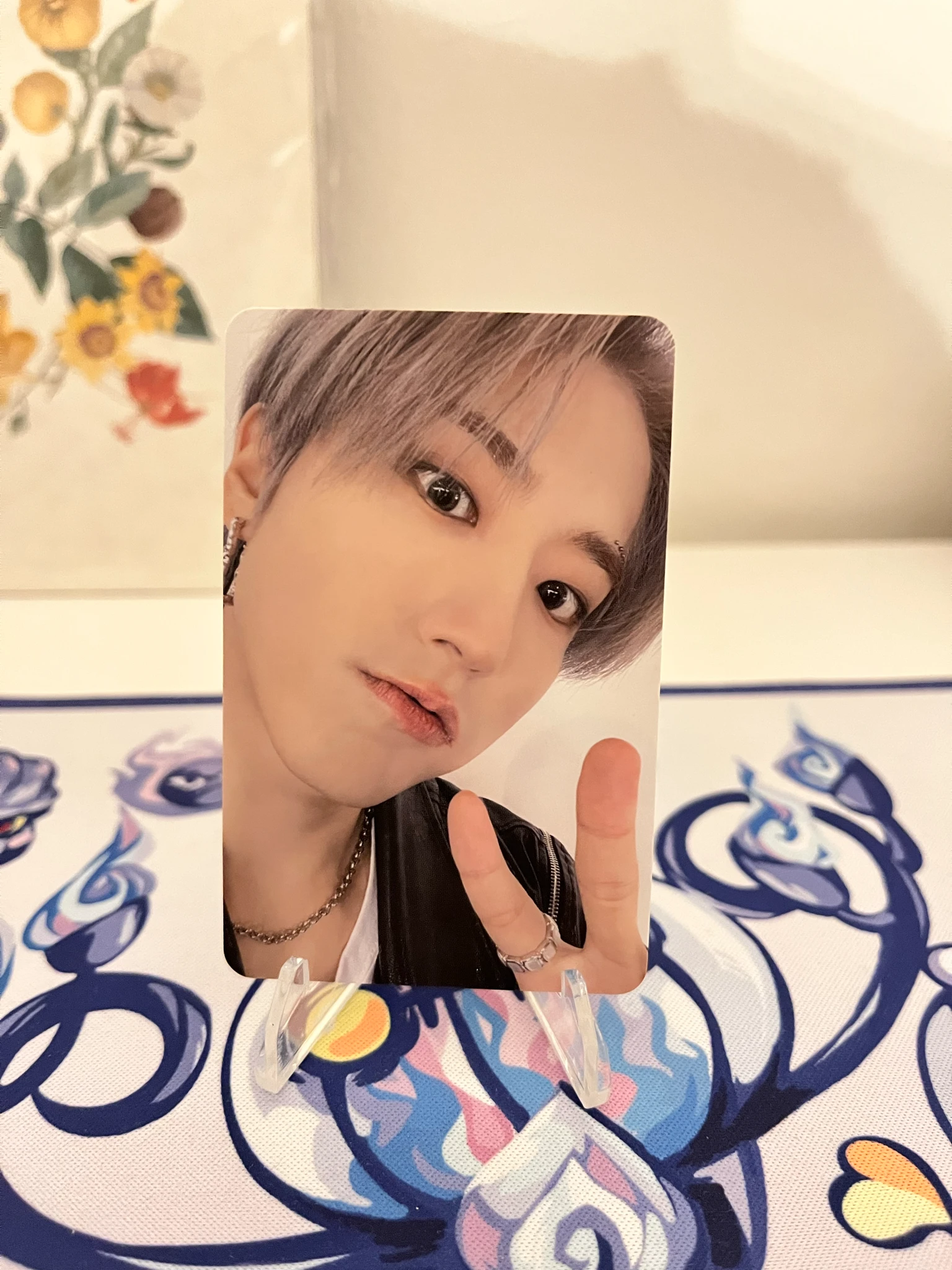 Stray Kids HAN Stray Kids - HAN - 5-STAR Album album photocard B version standard version limited edition listing photo 1