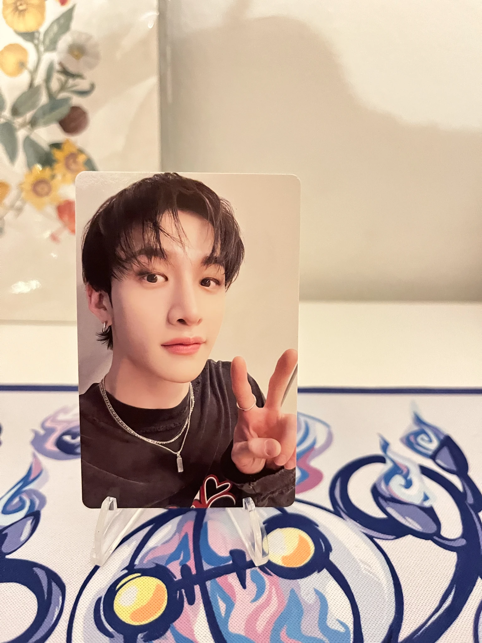 Stray Kids Bang Chan Stray Kids - Bang Chan - <dominATE SEOUL> DVD & BLU-RAY Other pre-order benefit (pob) photocard set listing photo 1