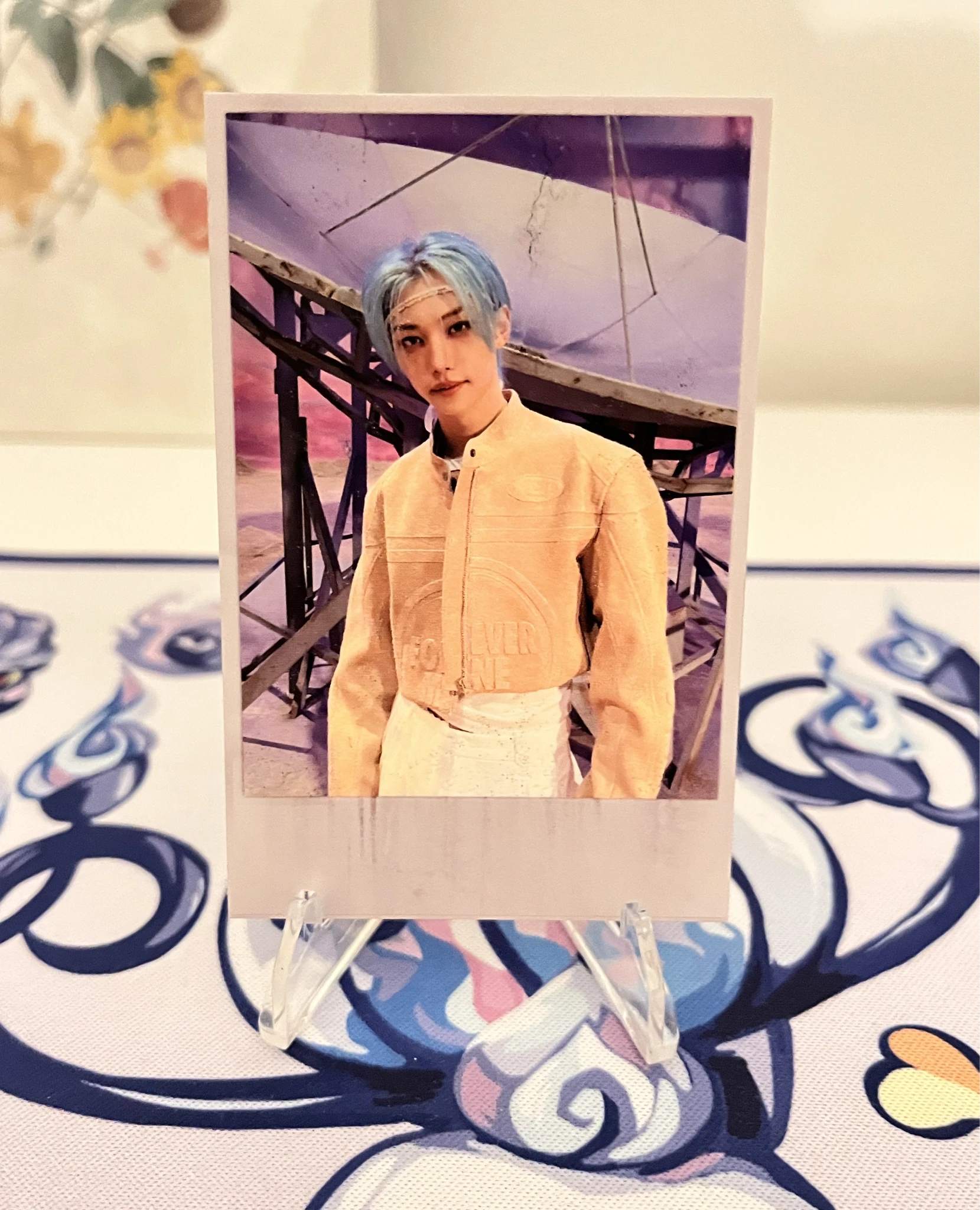Stray Kids Felix Stray Kids - Felix - Rock Star Album pre-order benefit listing photo 1