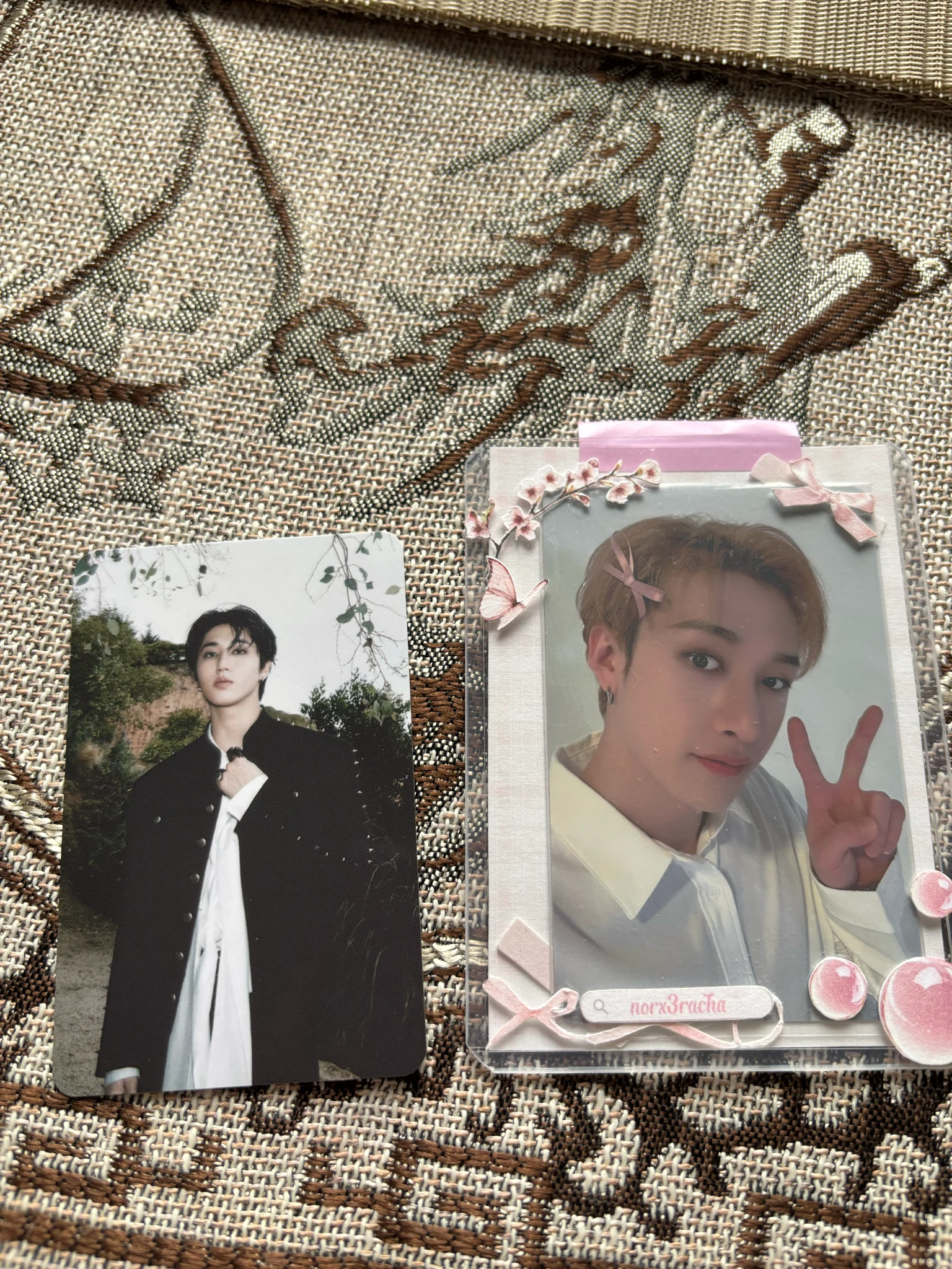 Stray Kids HAN Stray Kids - HAN - DO IT Album plve version album photocard photocard set platform listing photo 1