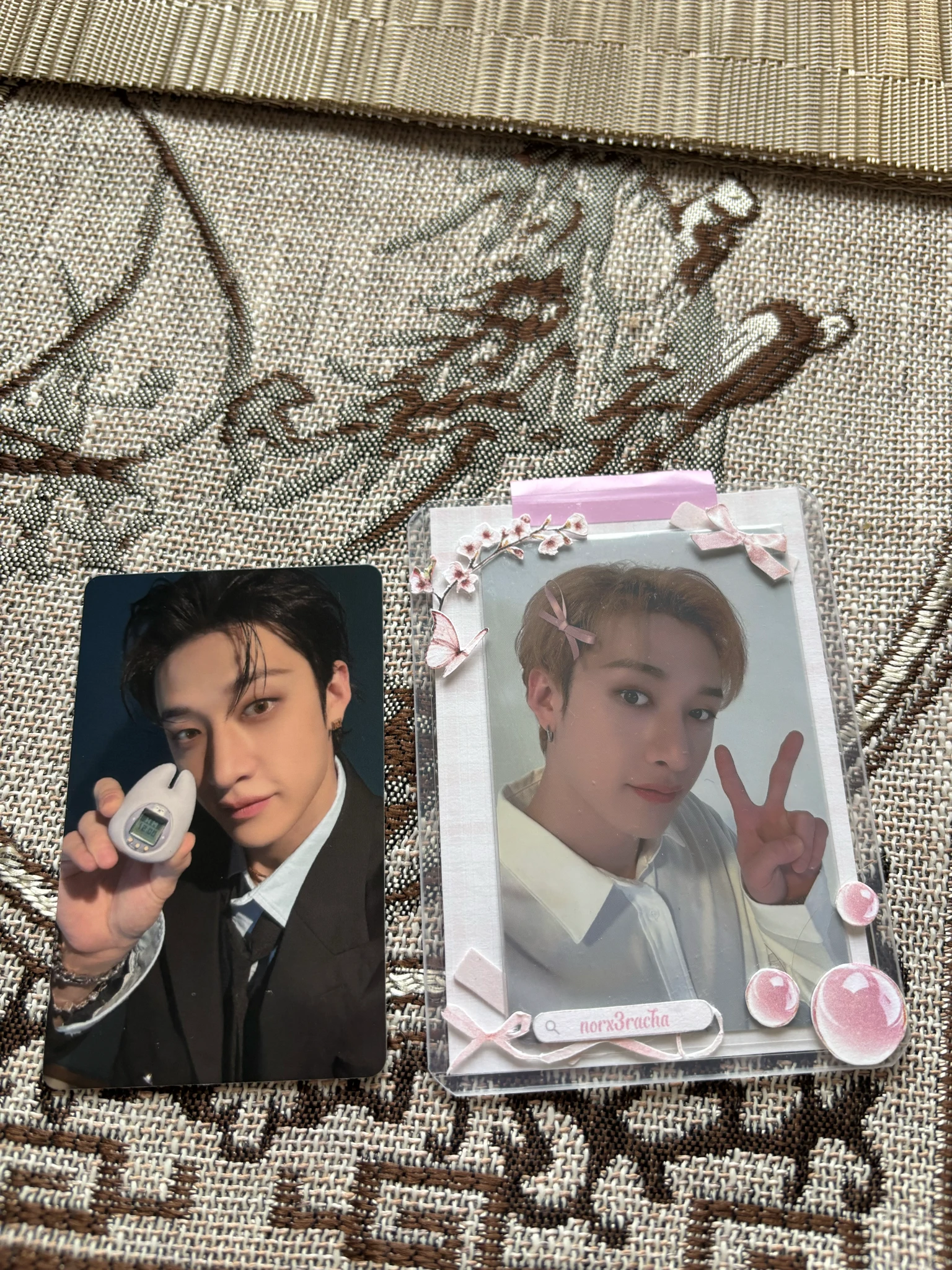 Stray Kids Bang Chan Stray Kids - Bang Chan - SKZOO x Tamagochi Other tamagochi listing photo 1