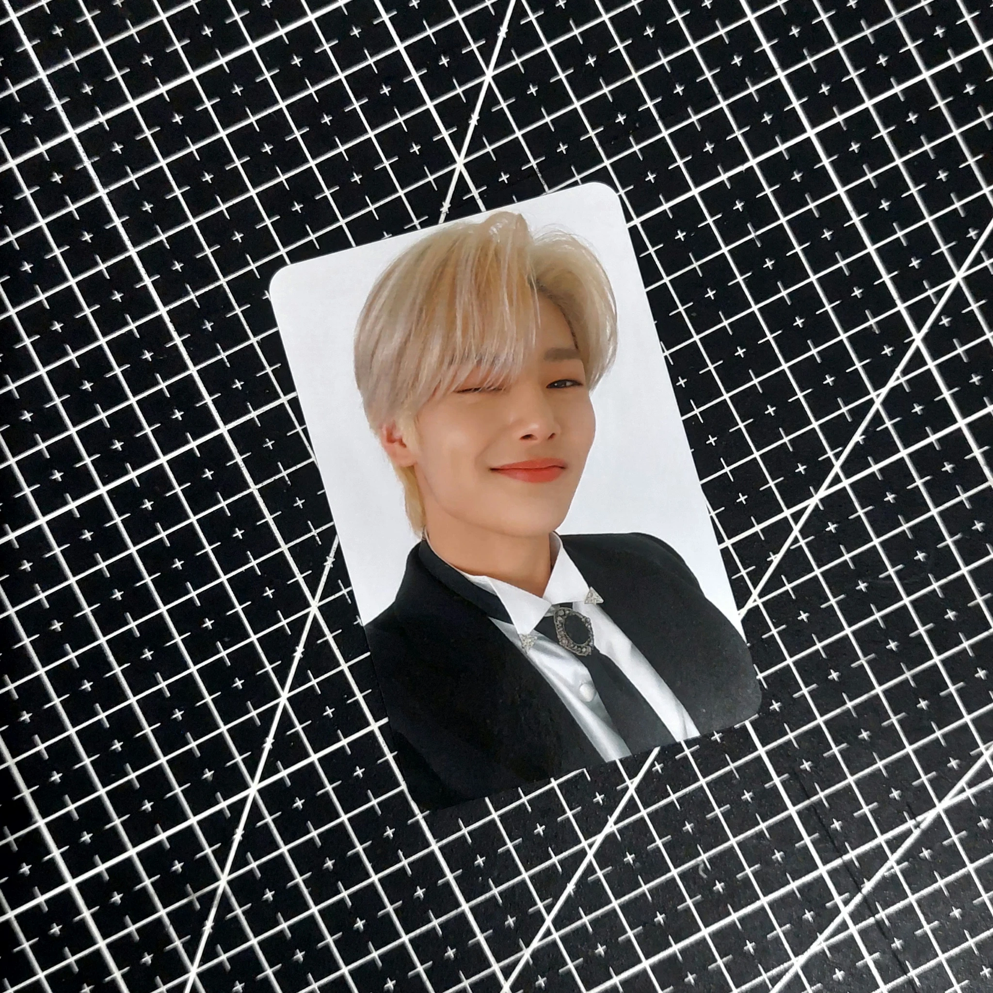 Stray Kids I.N Stray Kids - I.N - NACIFIC x Stray Kids Other brand collaboration nacific round 12 listing photo 1